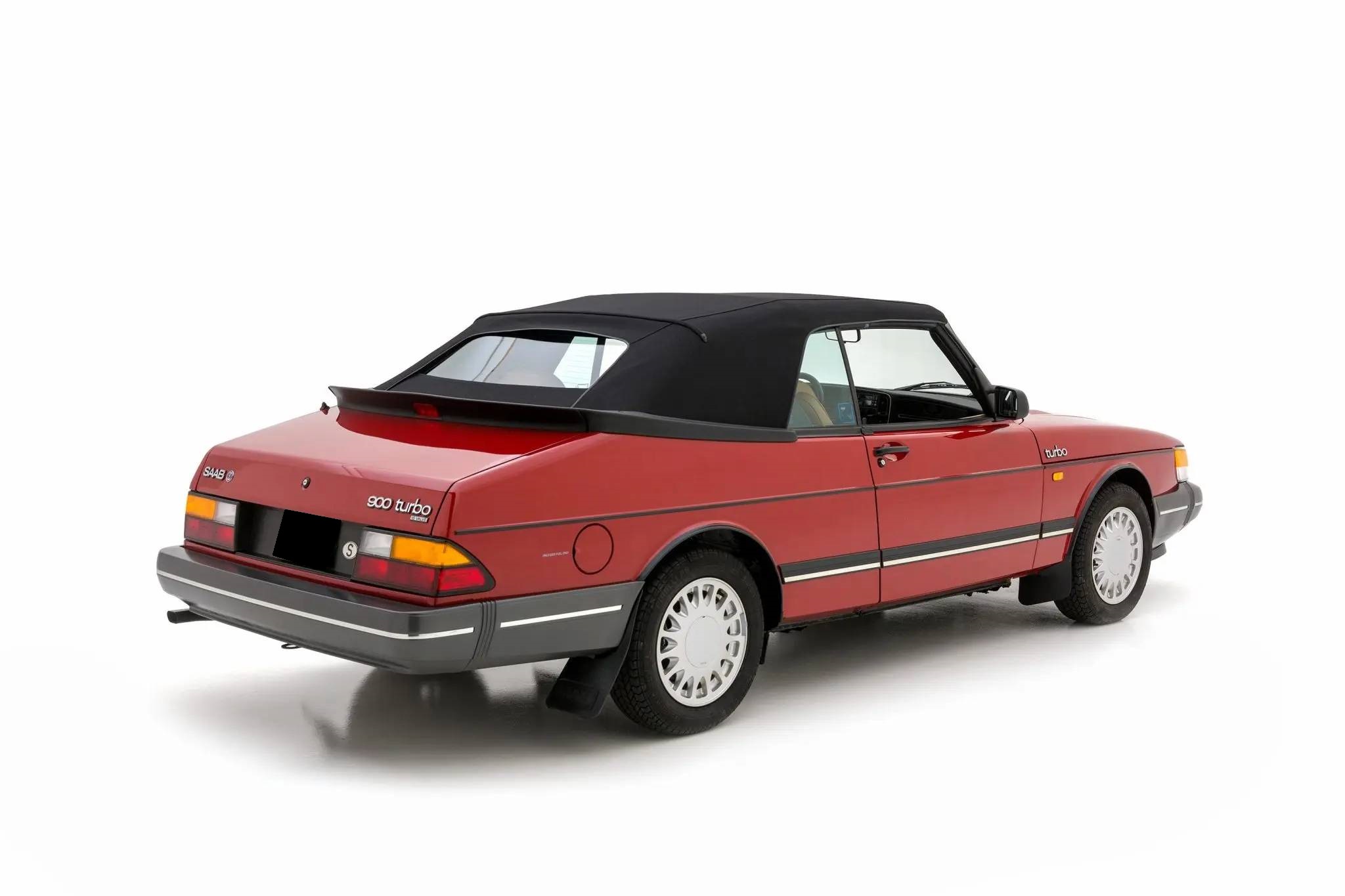 1987 Saab 900