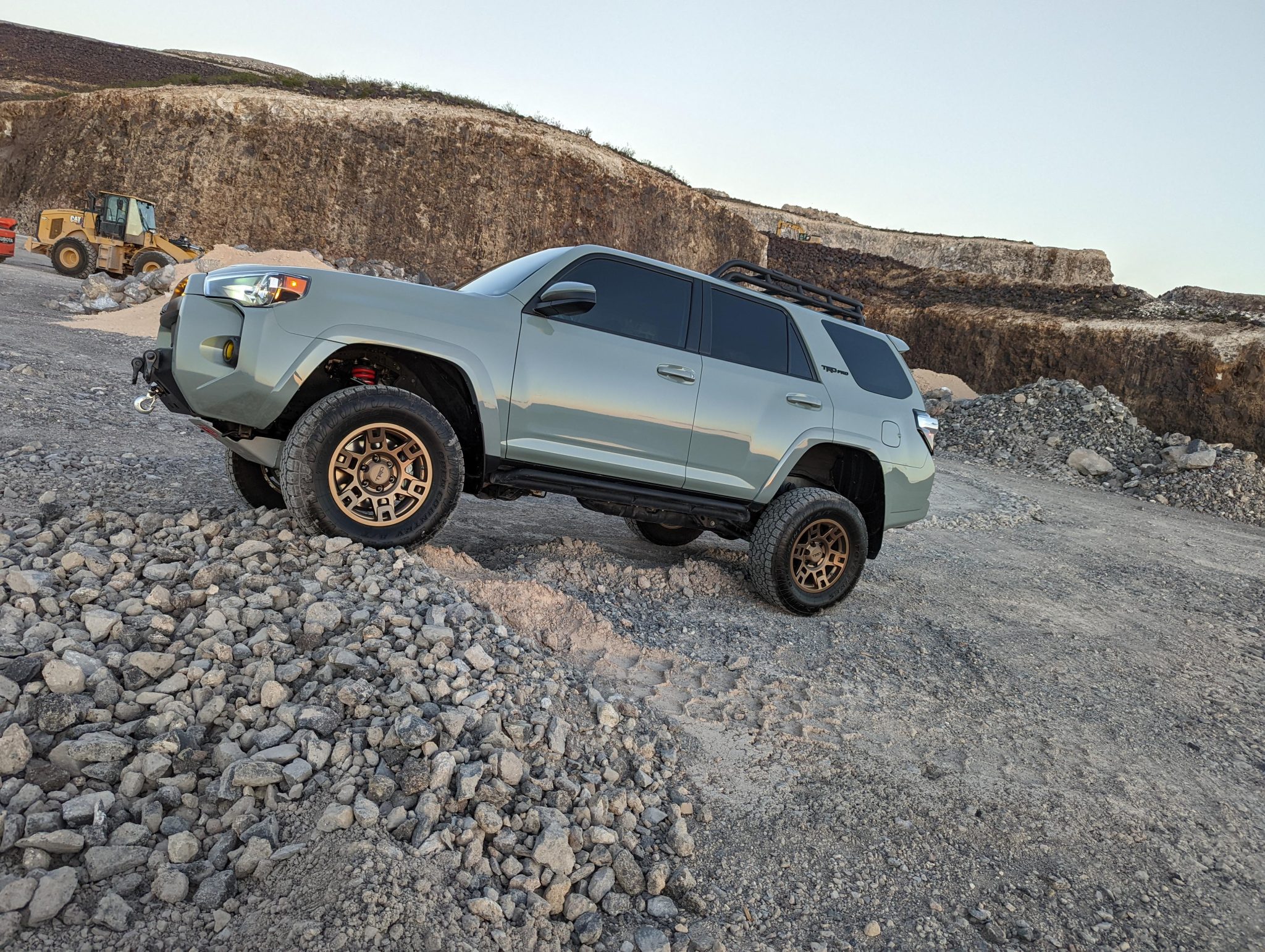 2021 Toyota 4Runner (N280) 