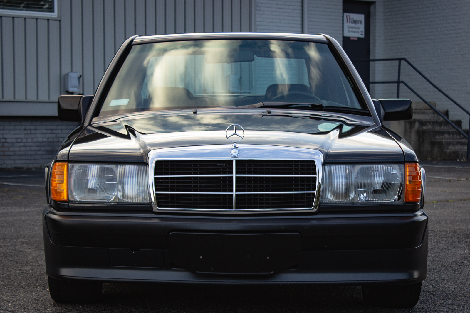 1987 Mercedes-Benz 190E 2.3-16 & 2.5-16 