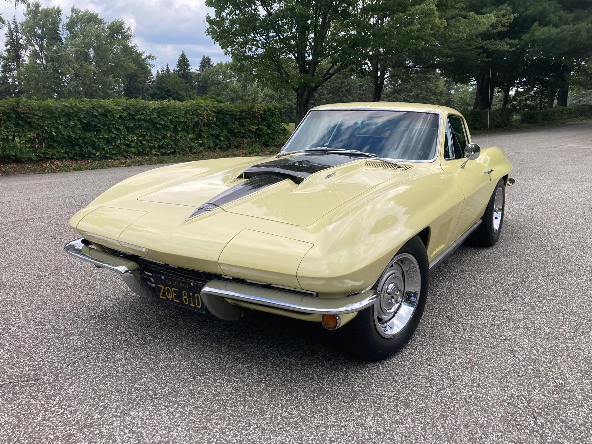 1967 Chevrolet Corvette C2 