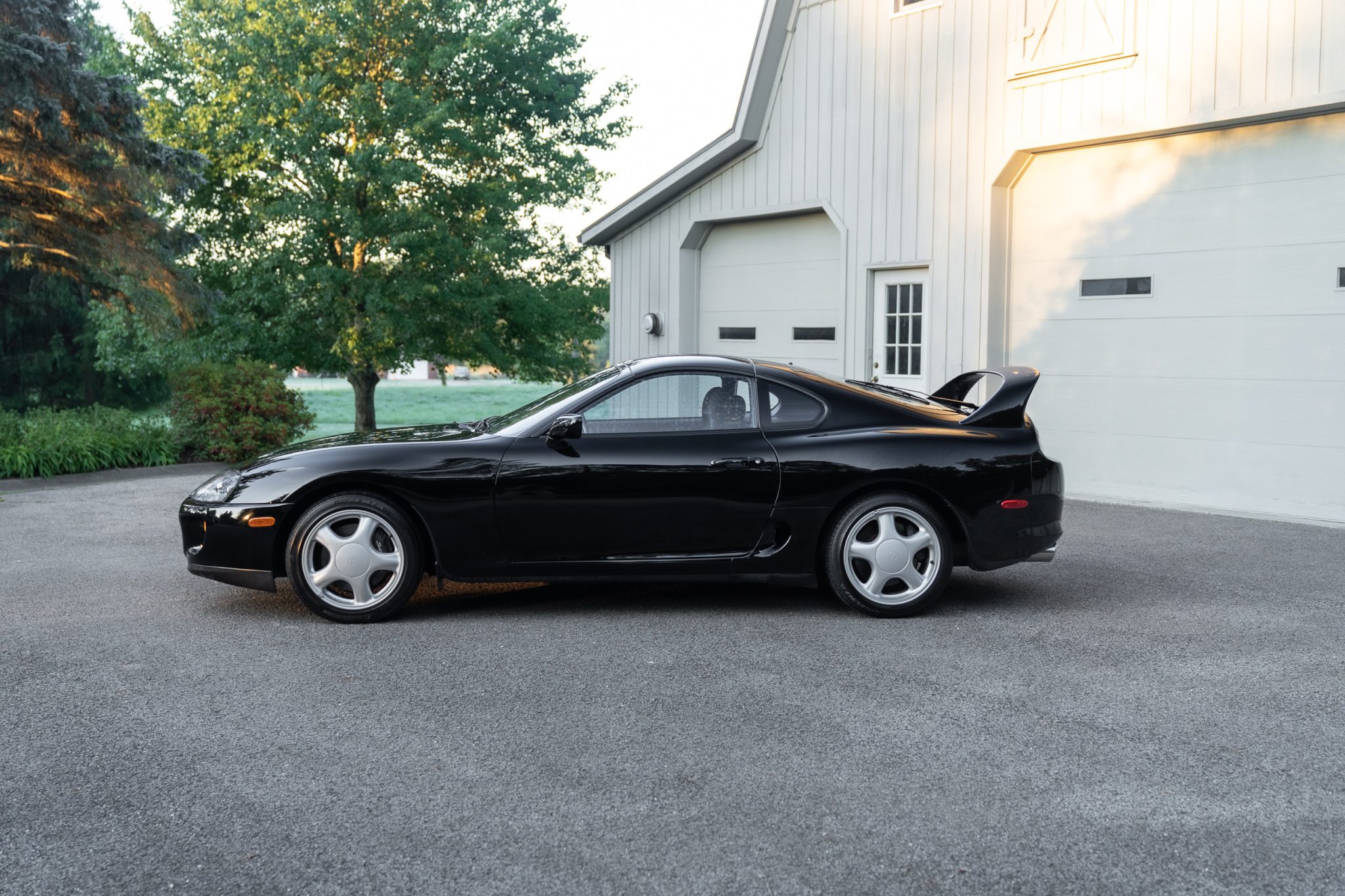 1994 Toyota Supra A80 (1993-2002) 