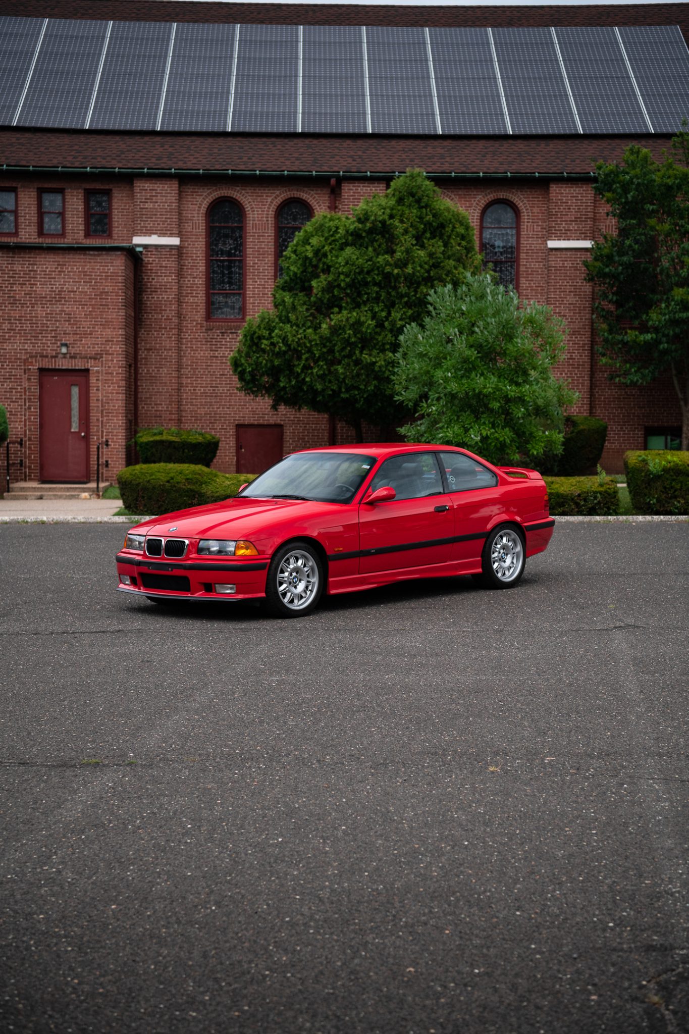 1999 BMW E36 M3 