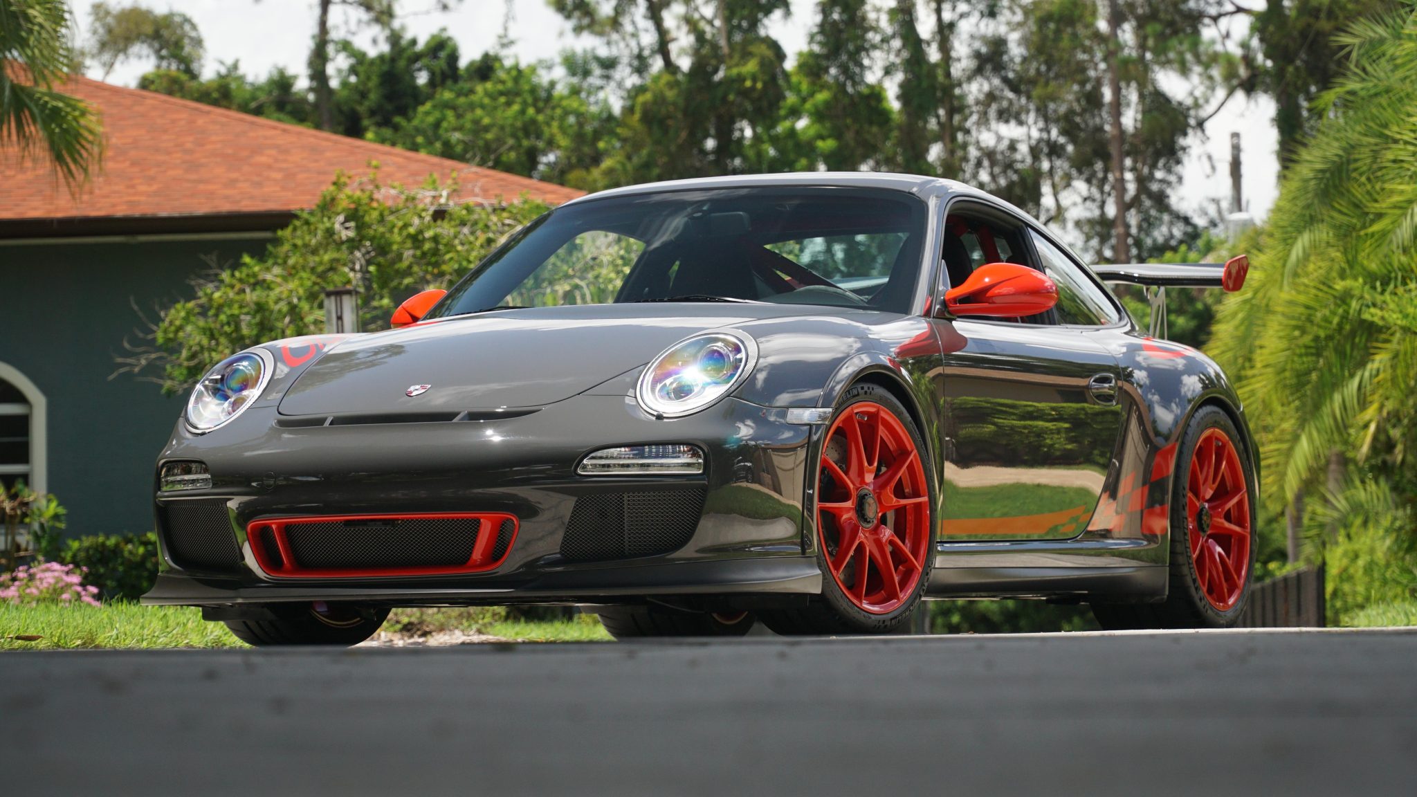 2011 Porsche 997 GT3 