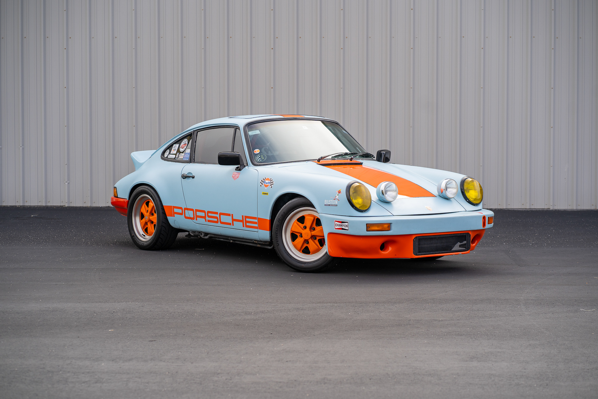 1978 Porsche 911SC 