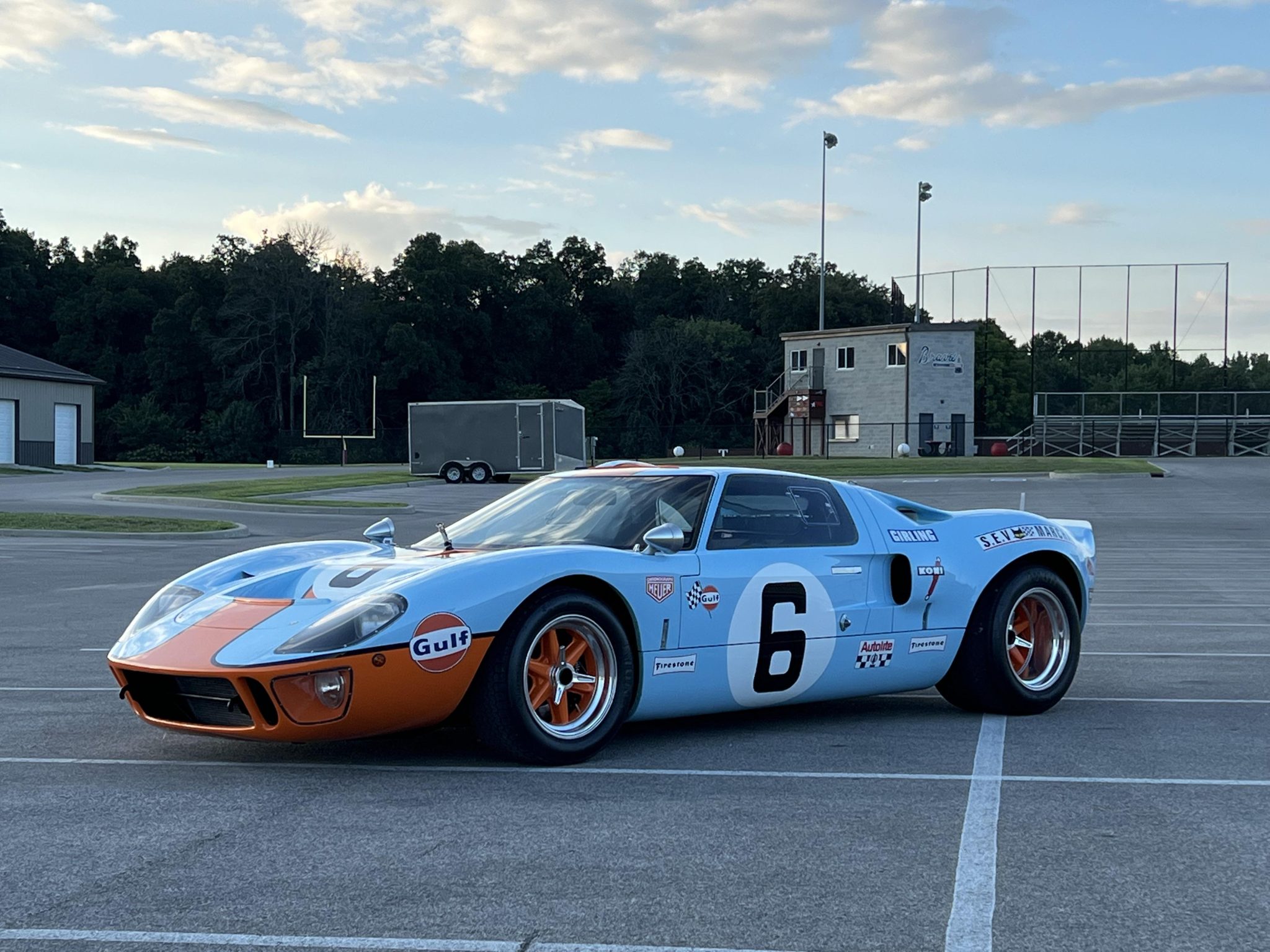 2018 Ford GT40 Replica 