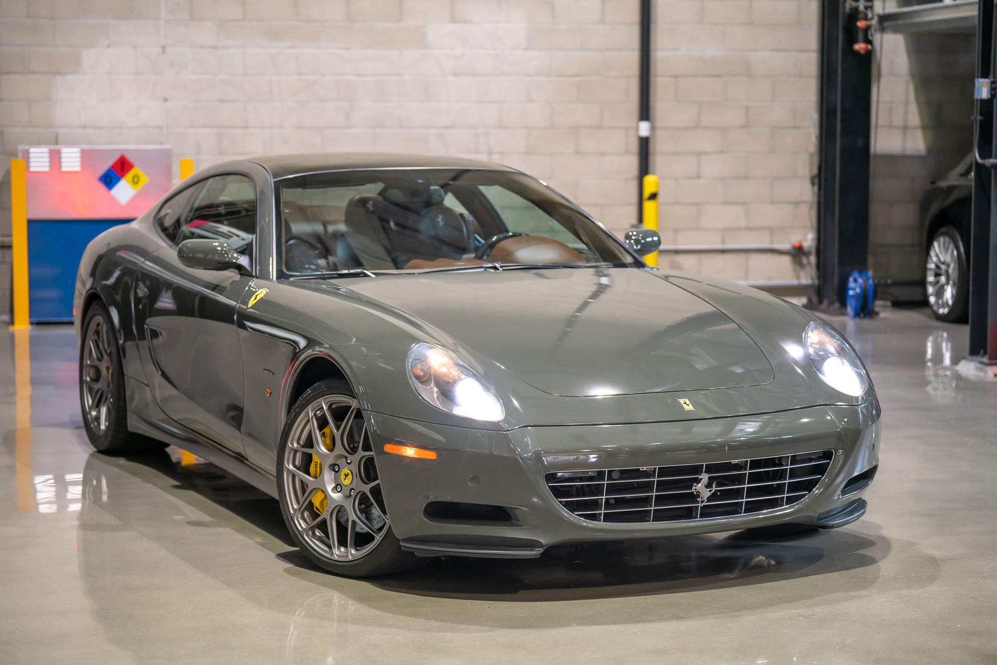 2008 Ferrari 612 Scaglietti 