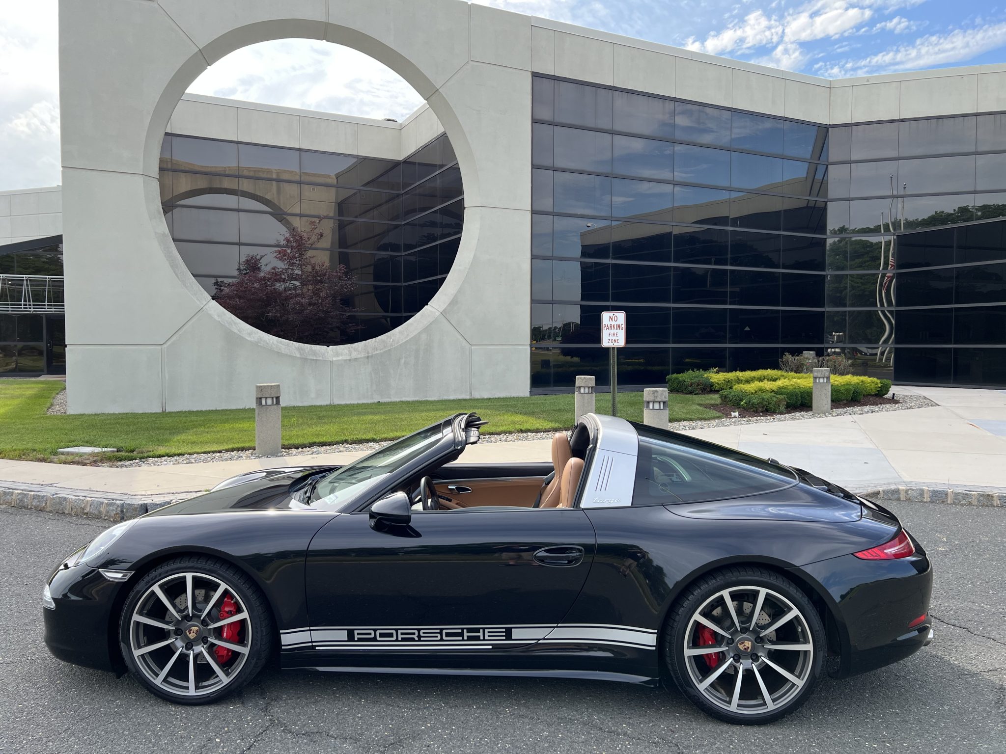 2015 Porsche 991 911 (Non-Turbo/GT2/GT3) 