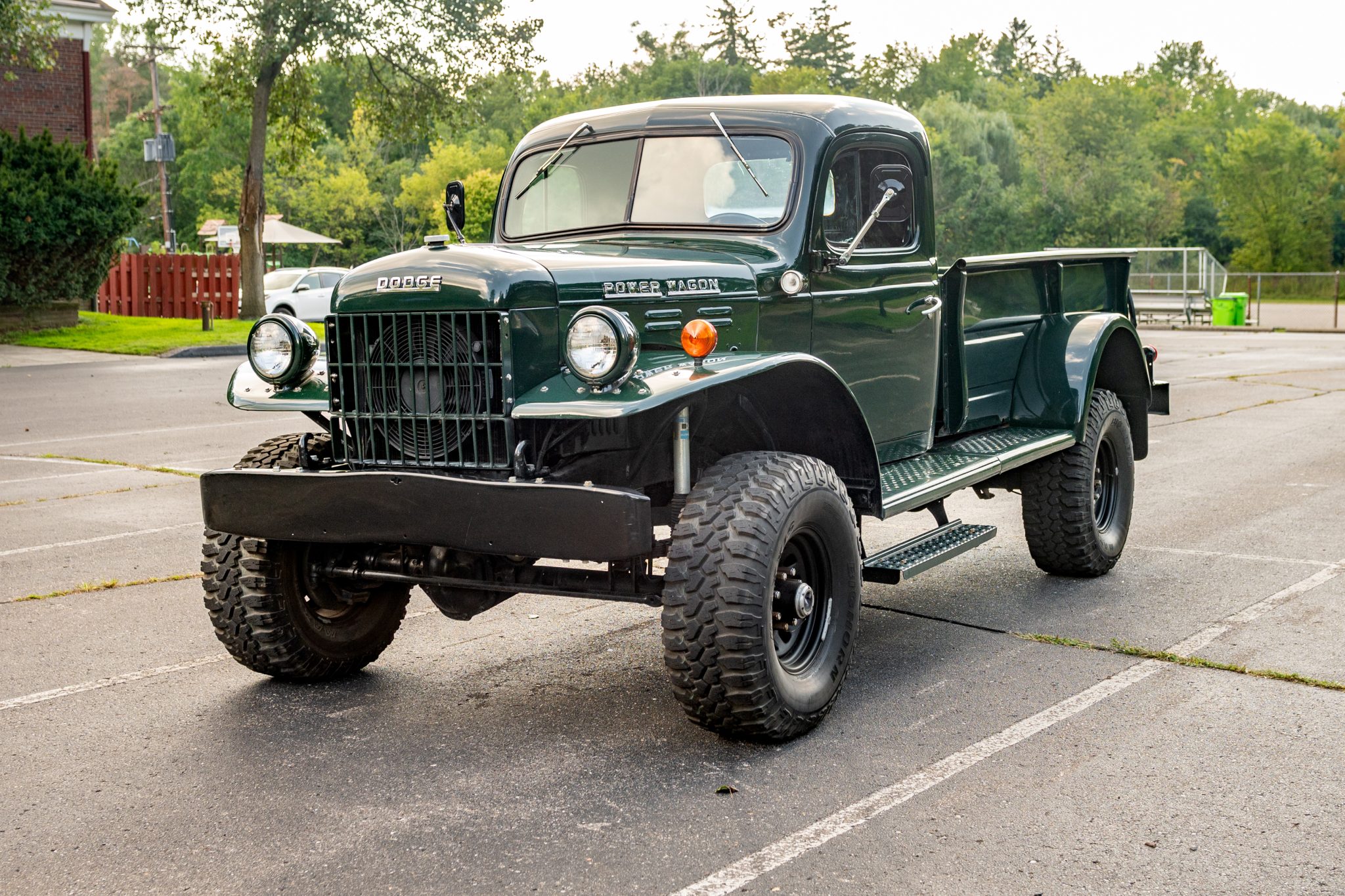 1953 Dodge Power Wagon 