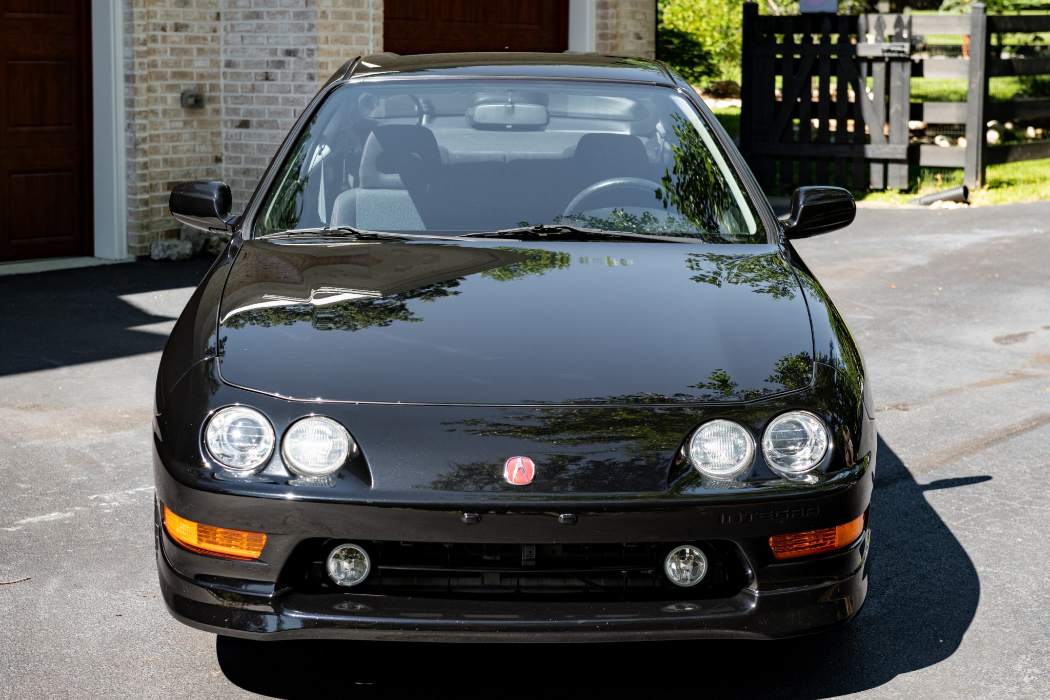 2000 Acura Integra Type R 