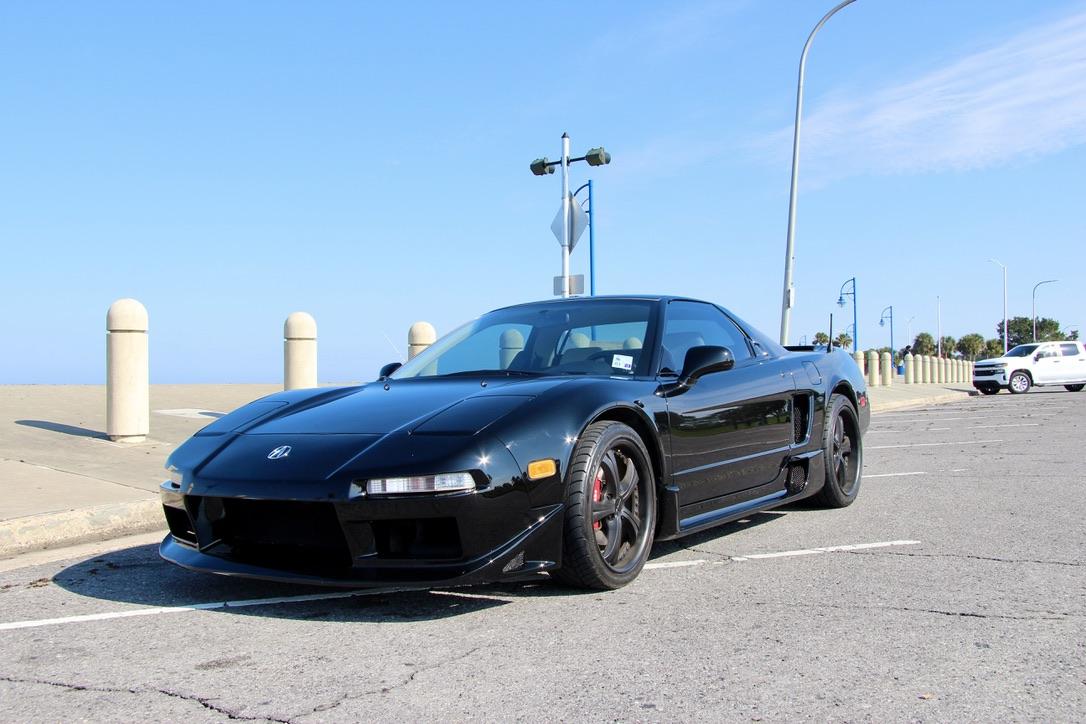 1991 Acura NSX NA1 