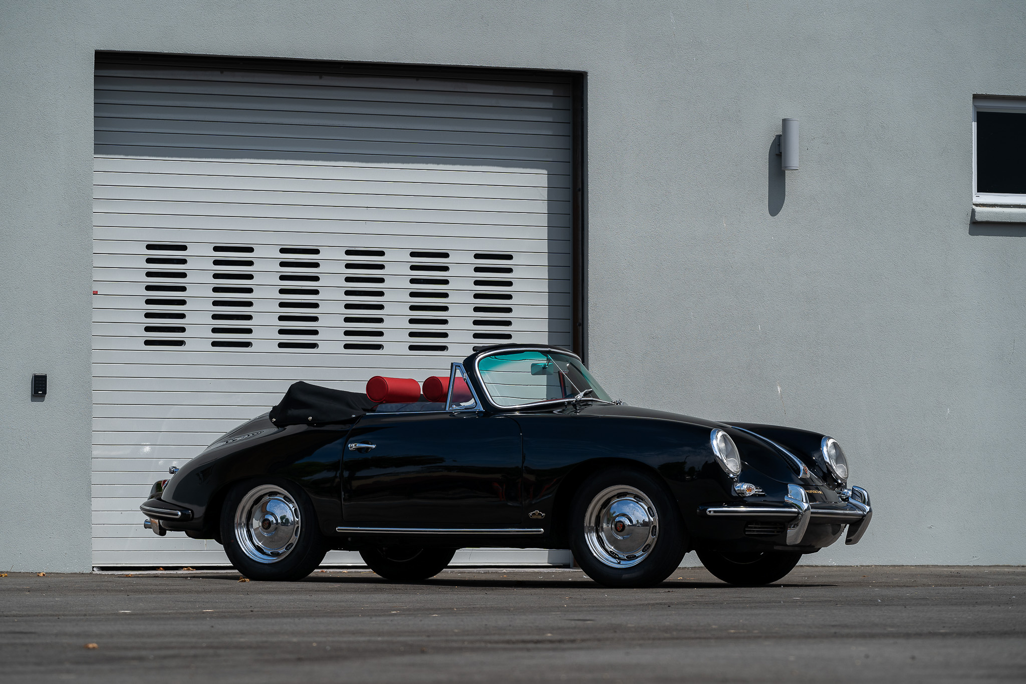 1963 Porsche 356B 