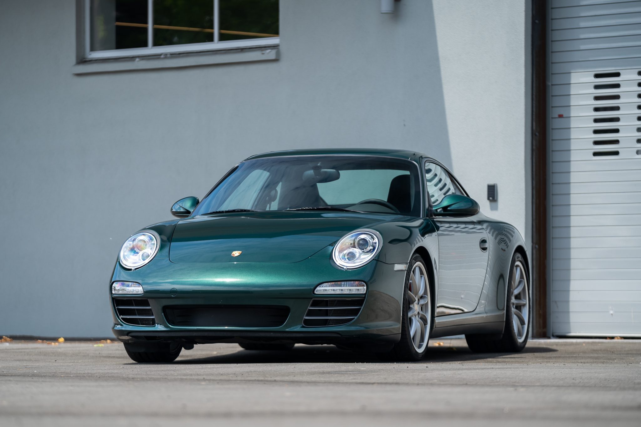 2010 Porsche 997 911 (Non-Turbo/GT2/GT3) 