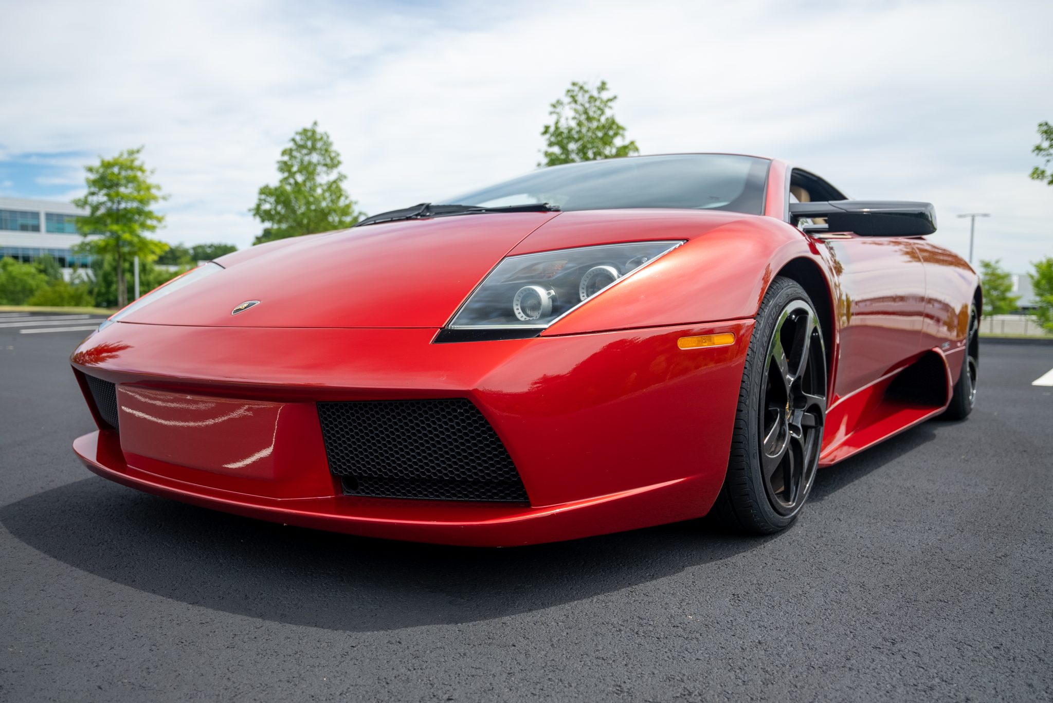 2004 Lamborghini Murciélago 