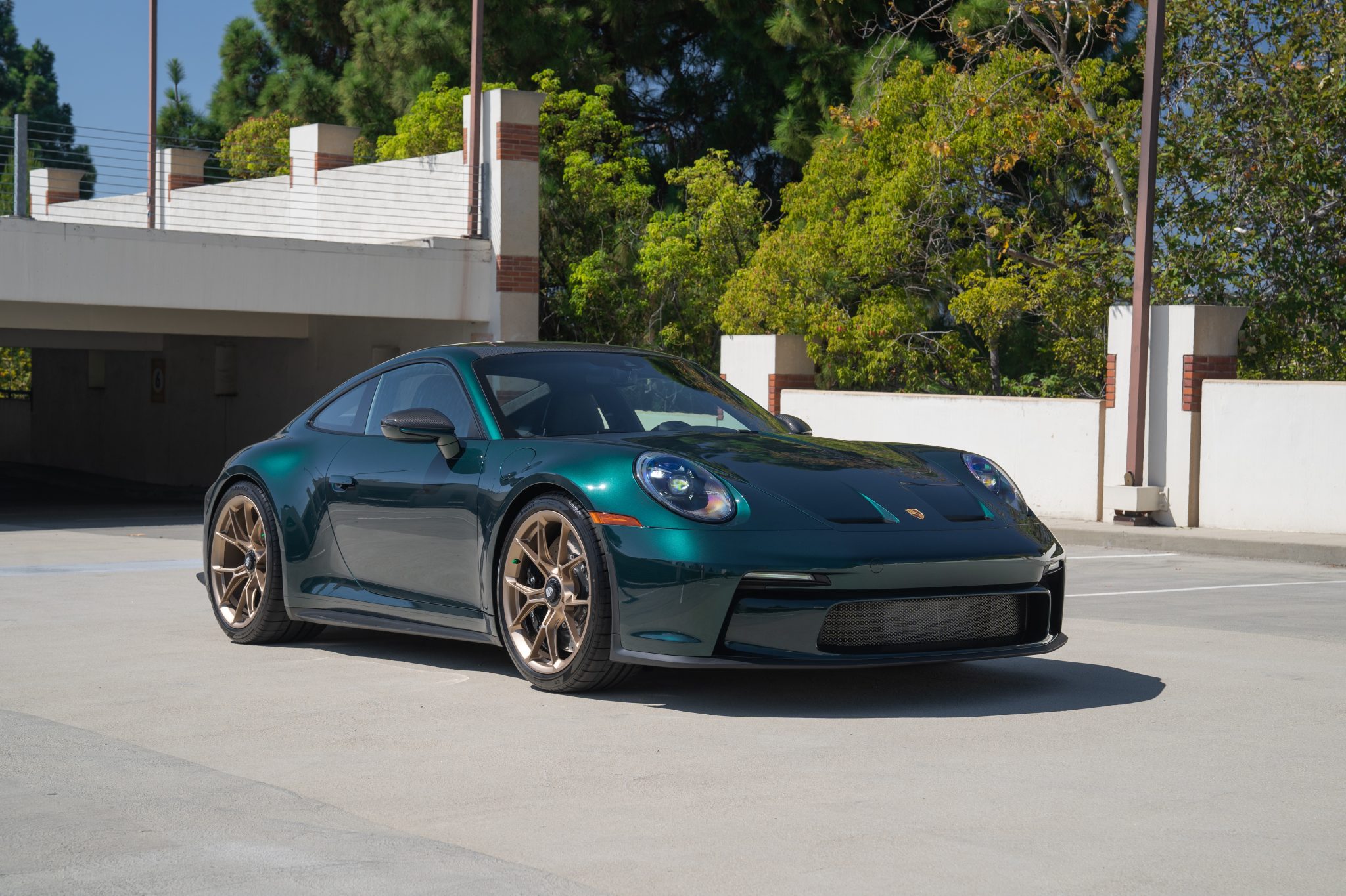 2022 Porsche 992 GT3 