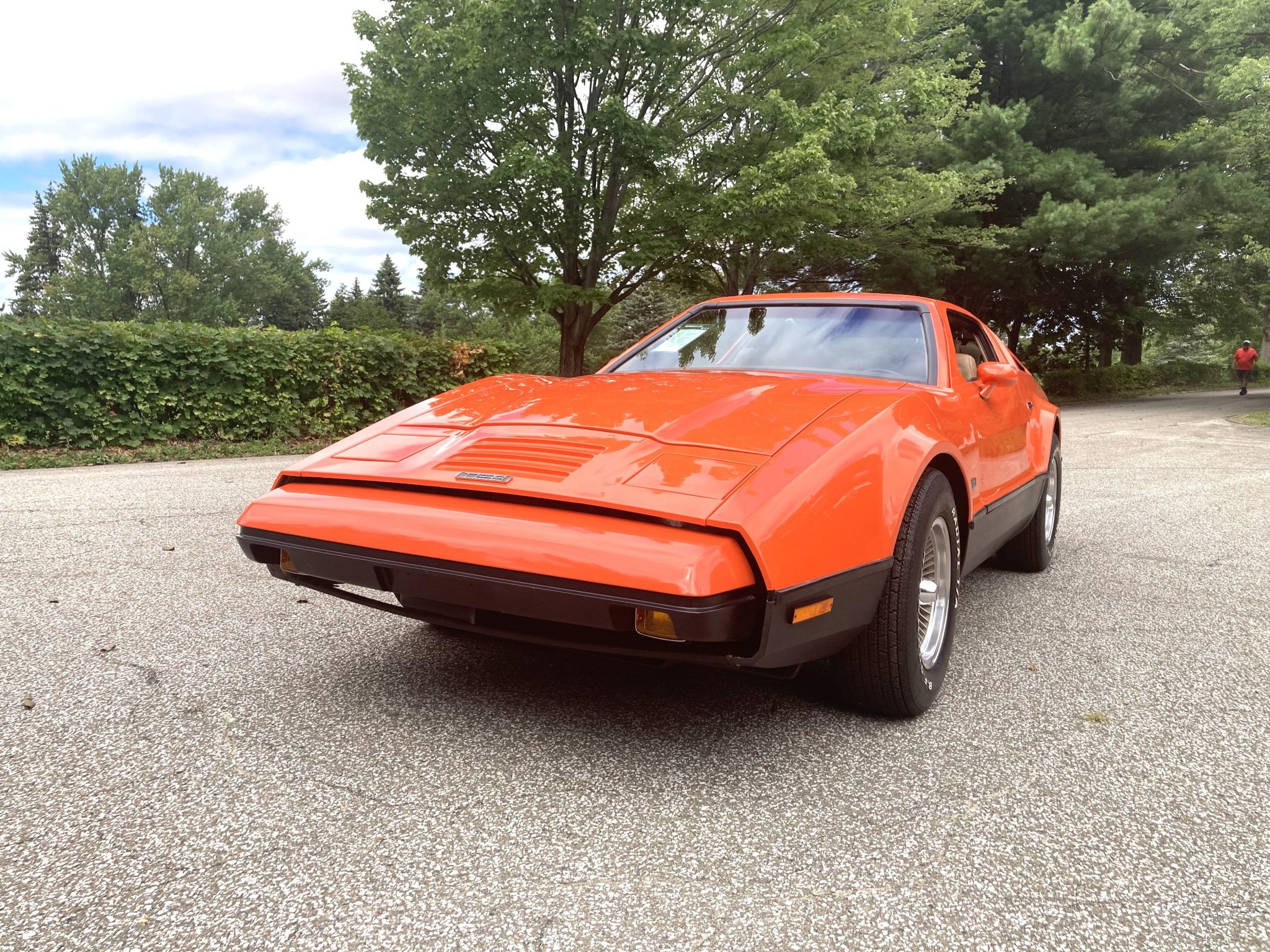 1974 Bricklin SV-1 