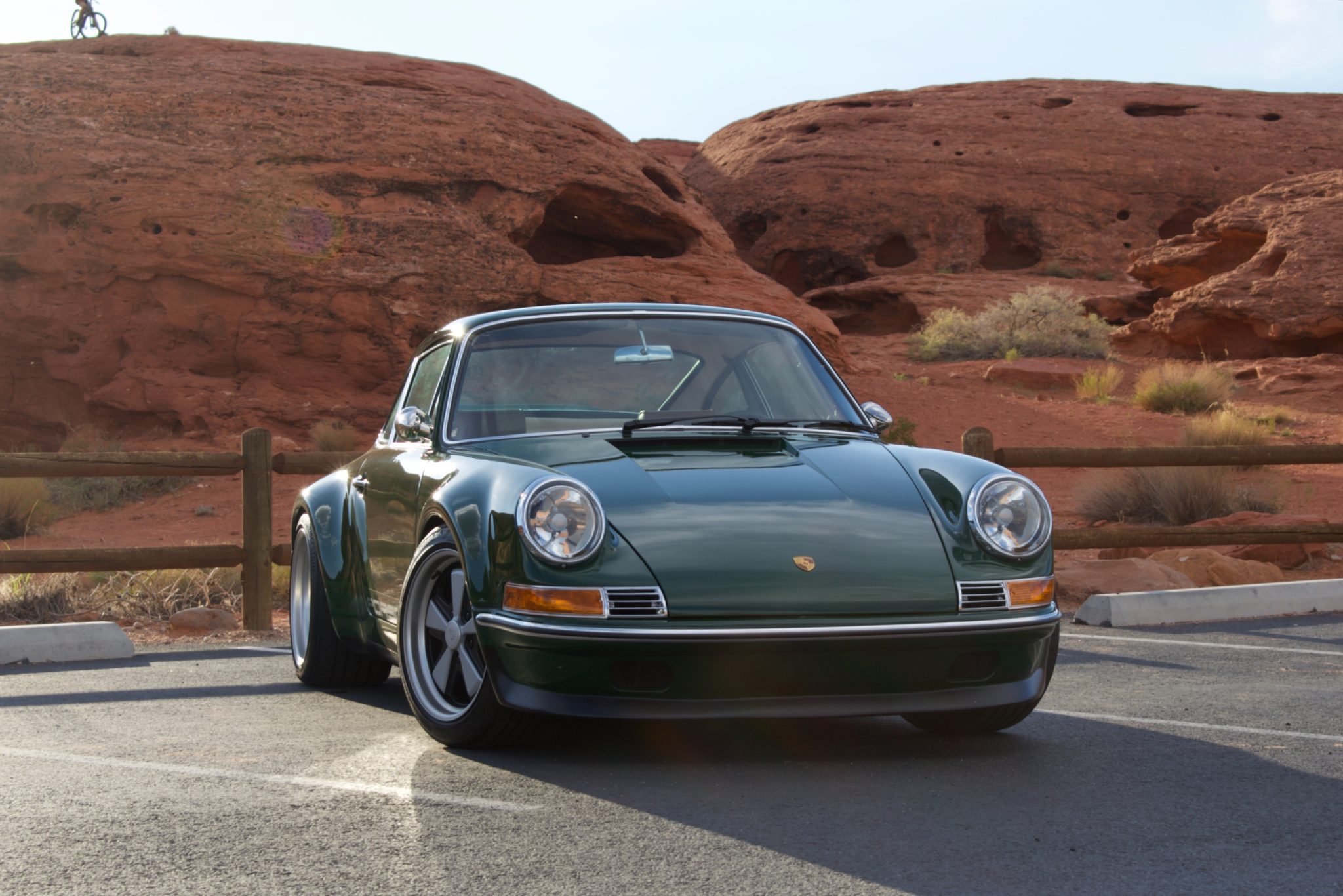 1990 Porsche 964 911 (Non-Turbo) 