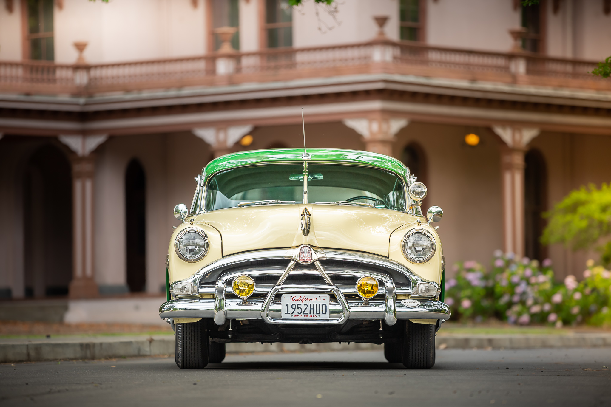 1952 Hudson Hornet 