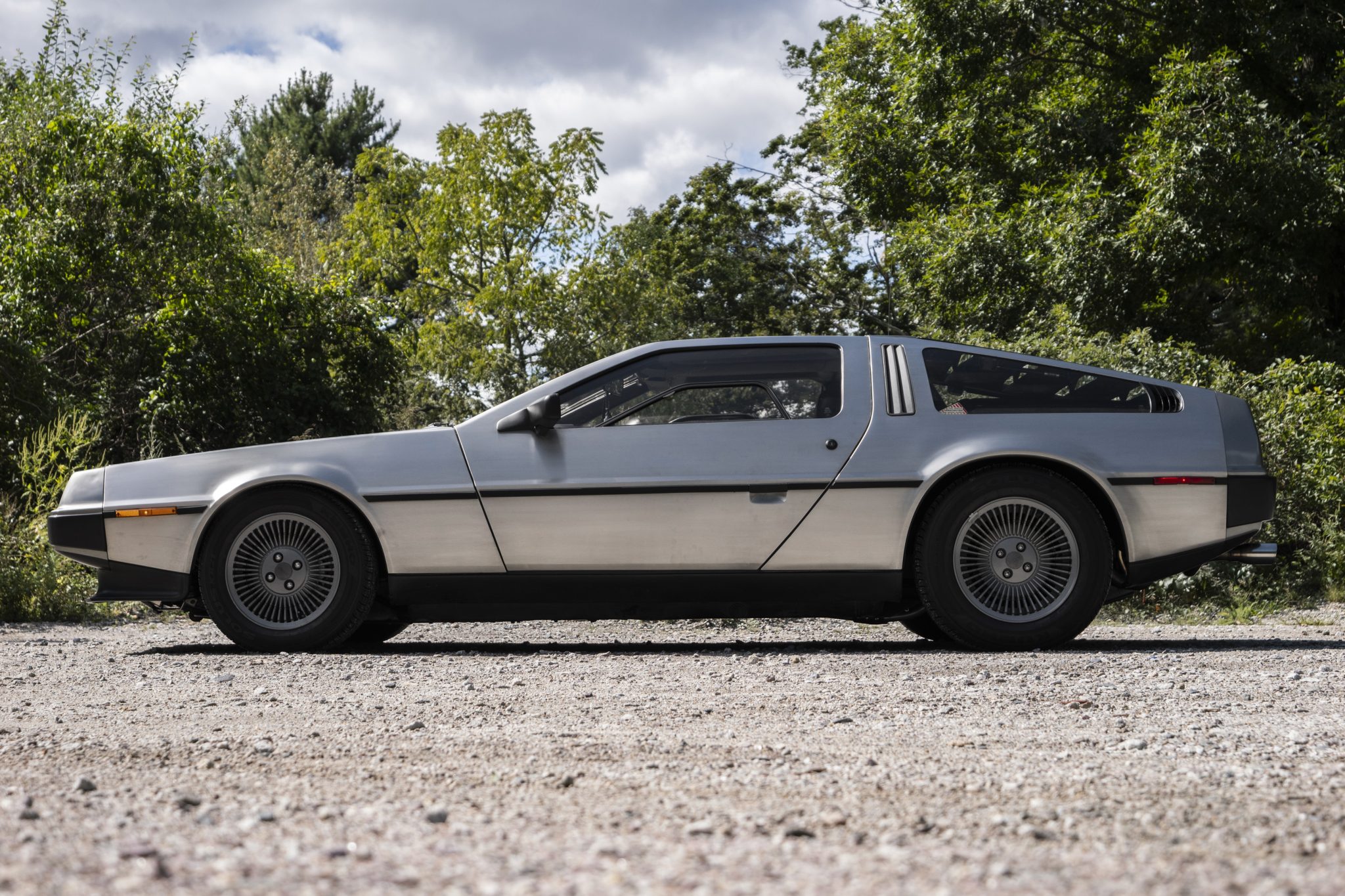 1981 DeLorean DMC-12 