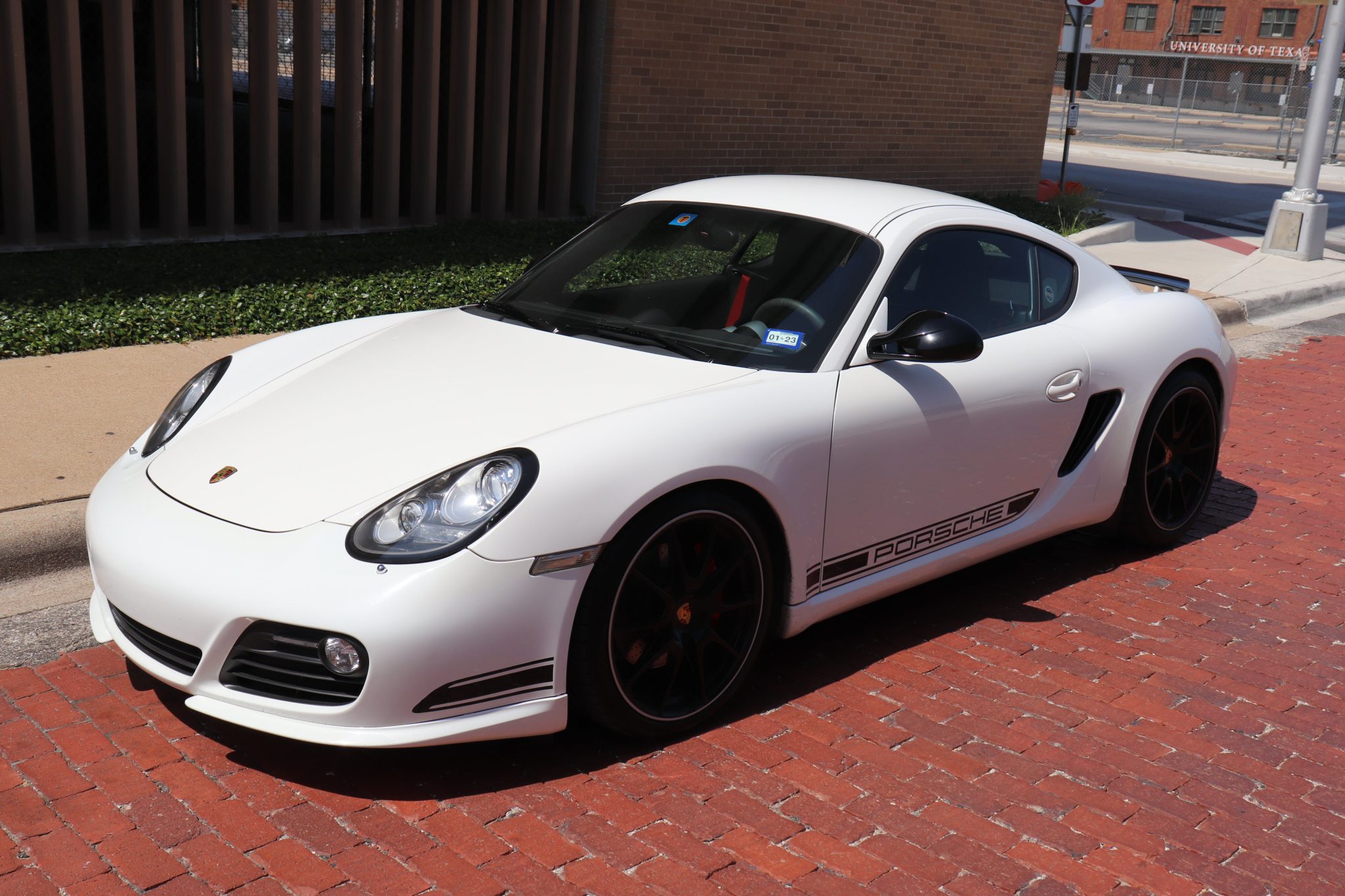 2012 Porsche 987 Cayman 