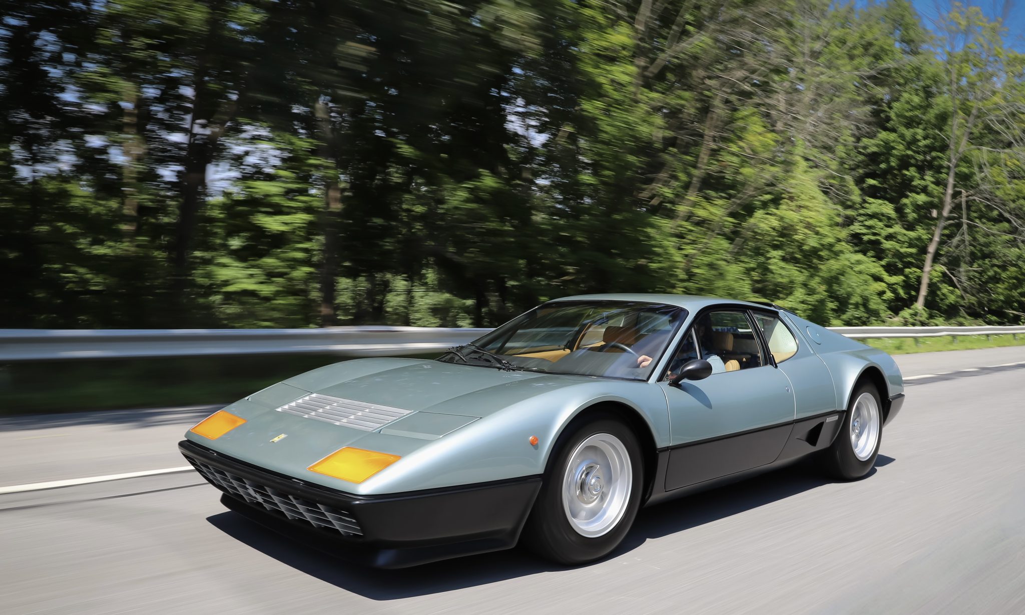 1977 Ferrari Berlinetta Boxer 