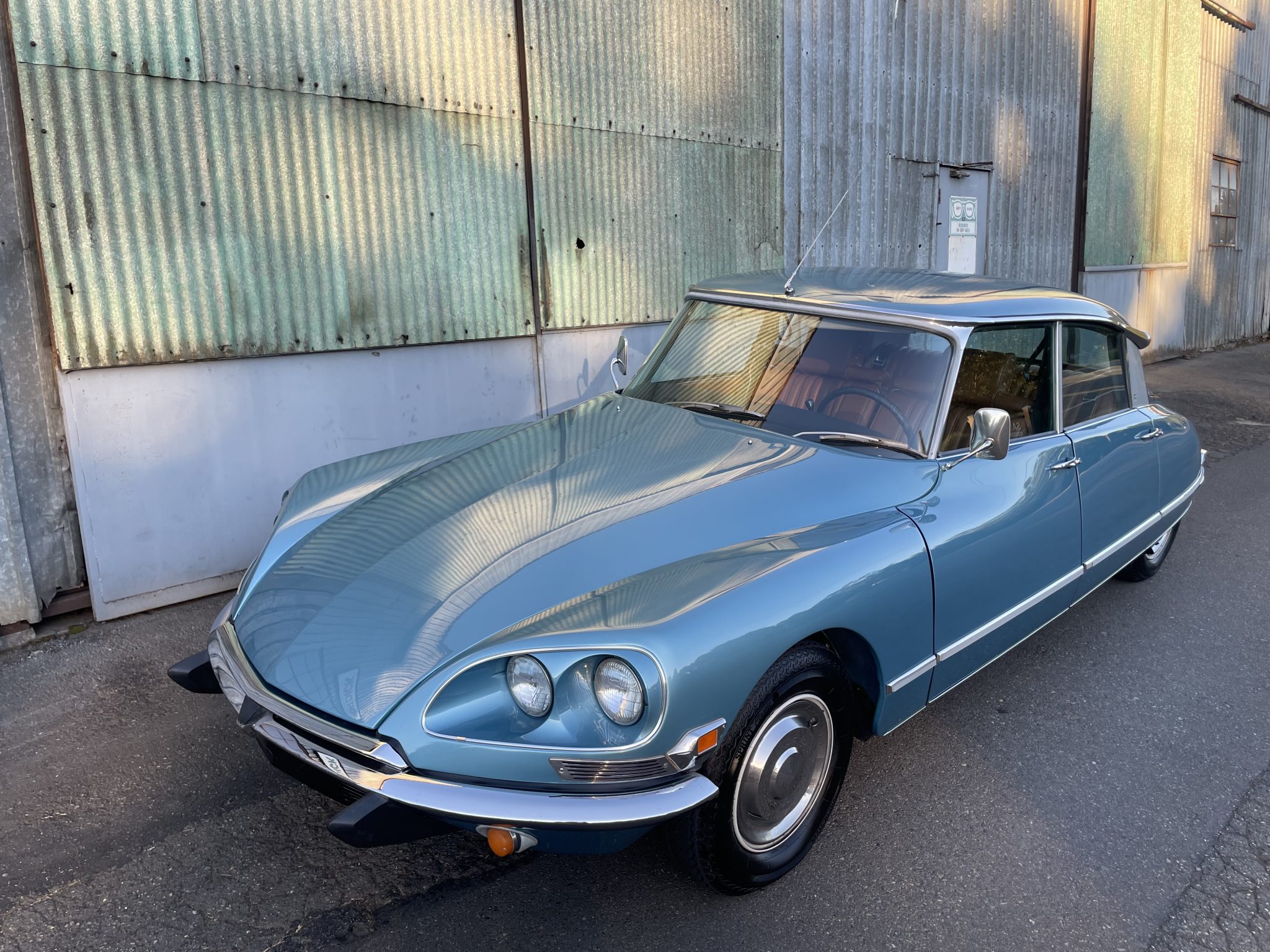 1971 Citroen DS 