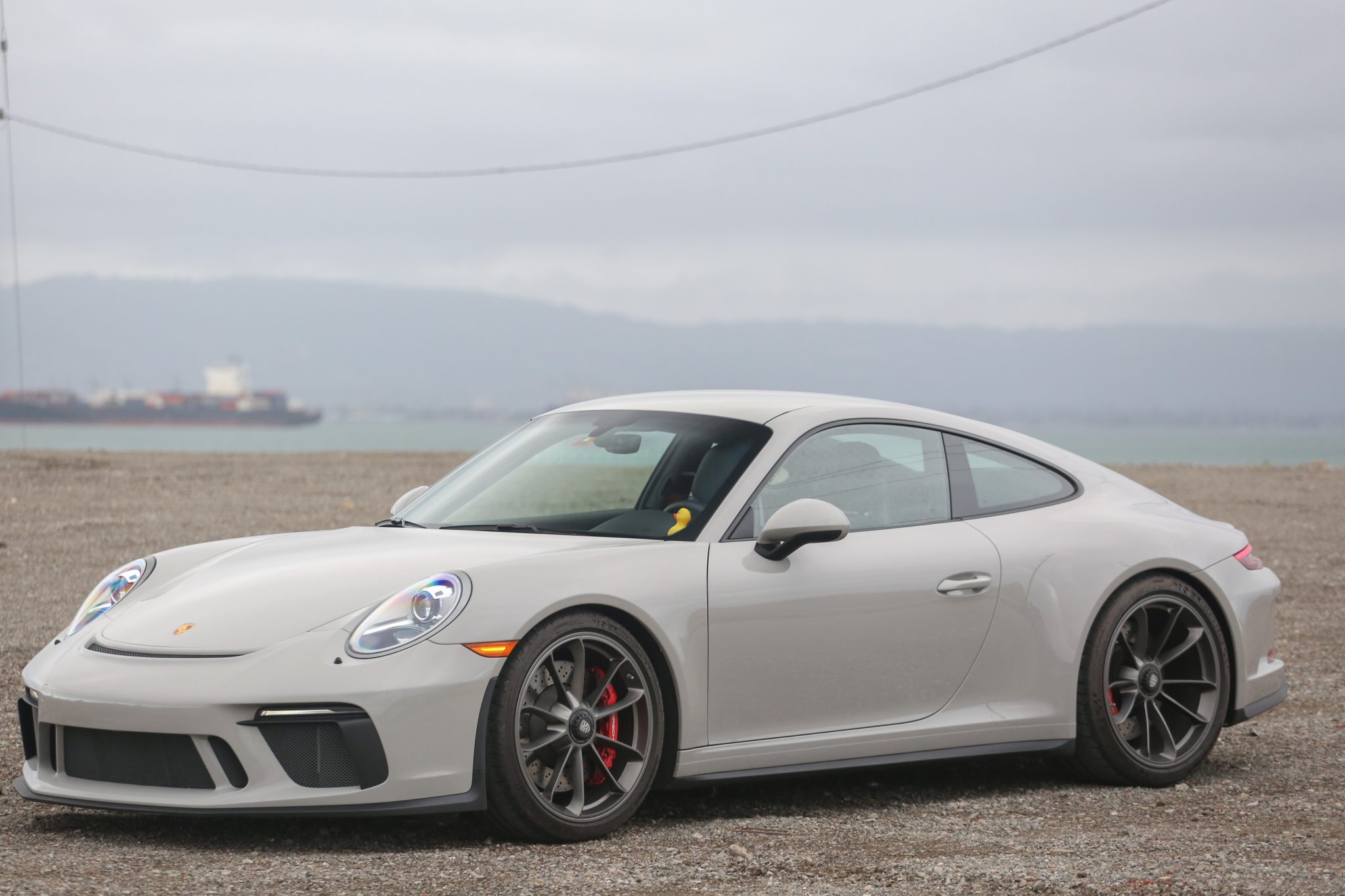 2018 Porsche 991 GT3 