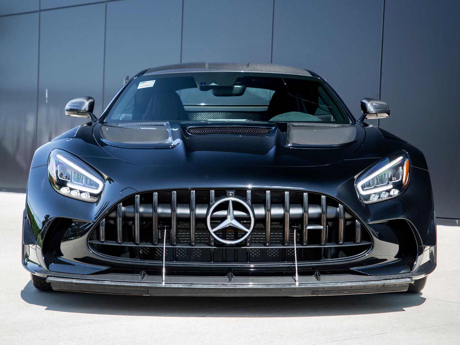 2021 Mercedes-Benz AMG GT 