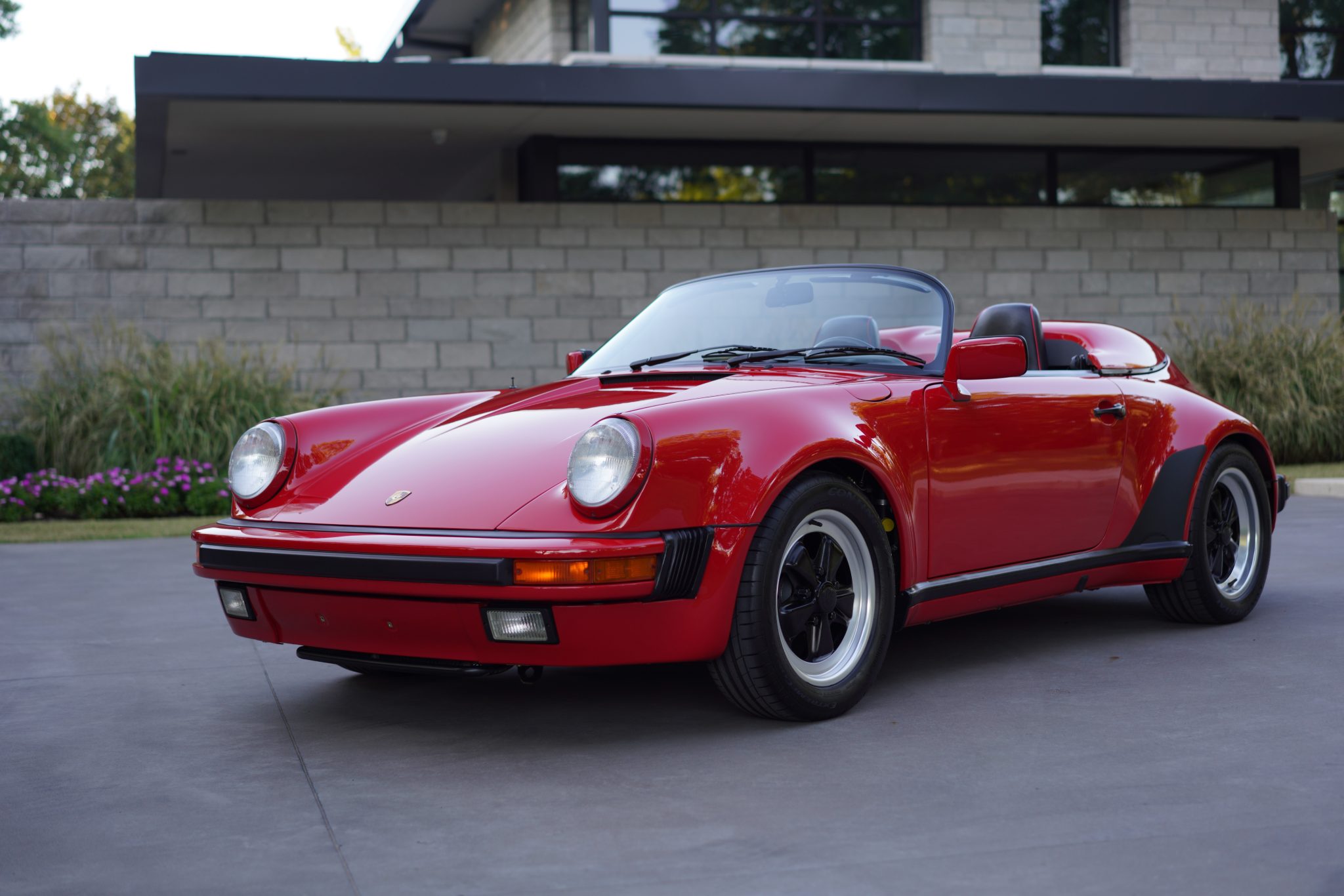 1989 Porsche 911 Speedster 