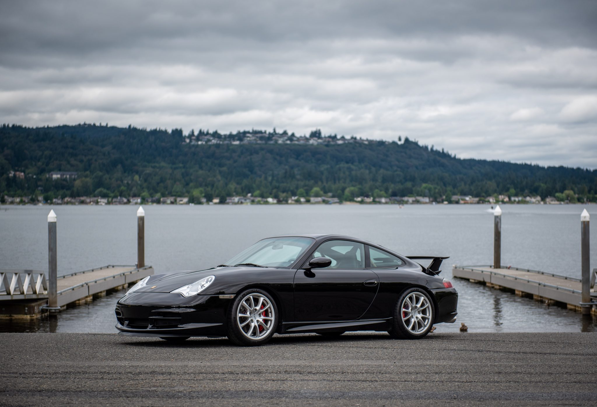 2005 Porsche 996 GT3 