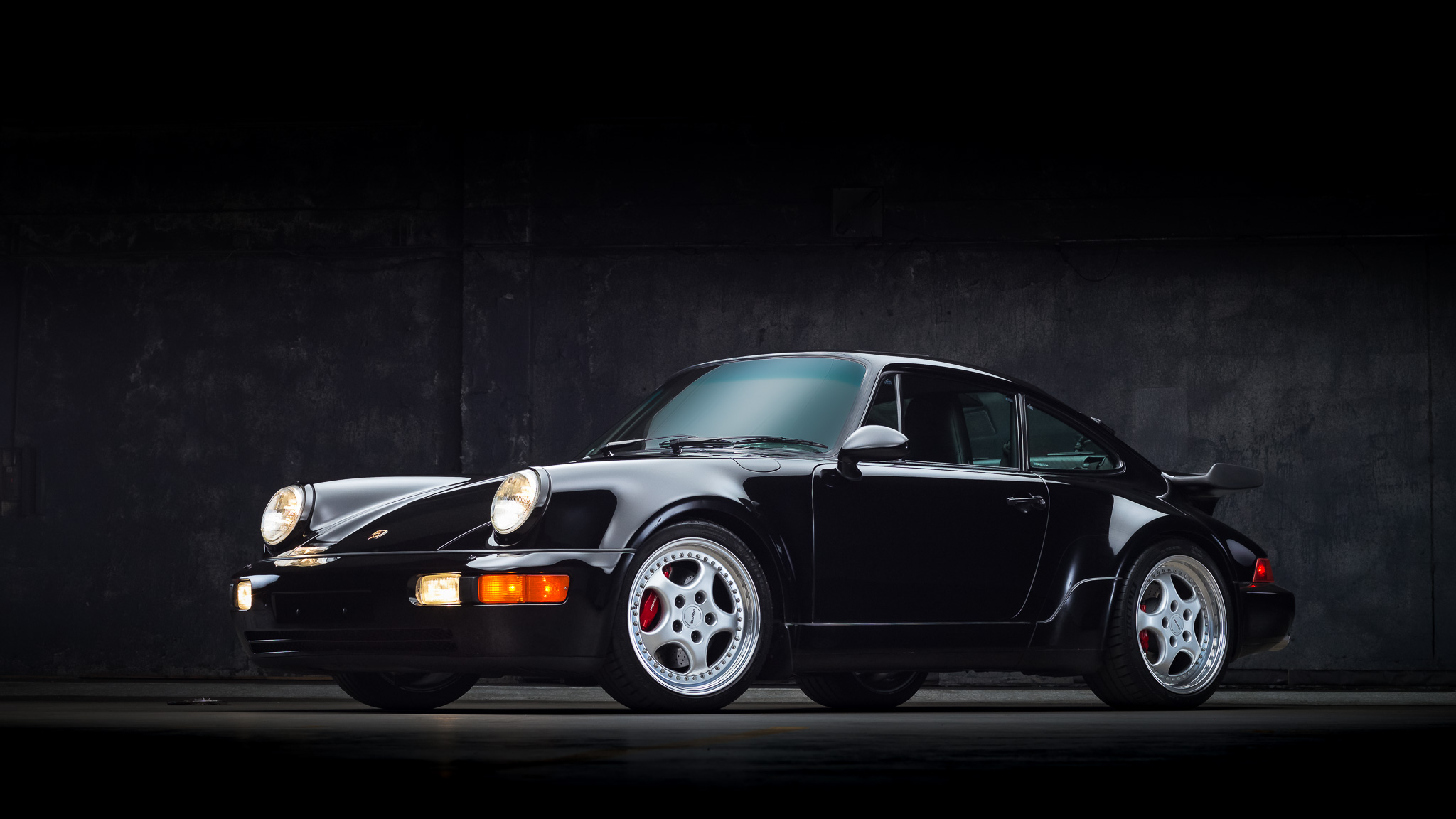 1993 Porsche 964 Turbo 