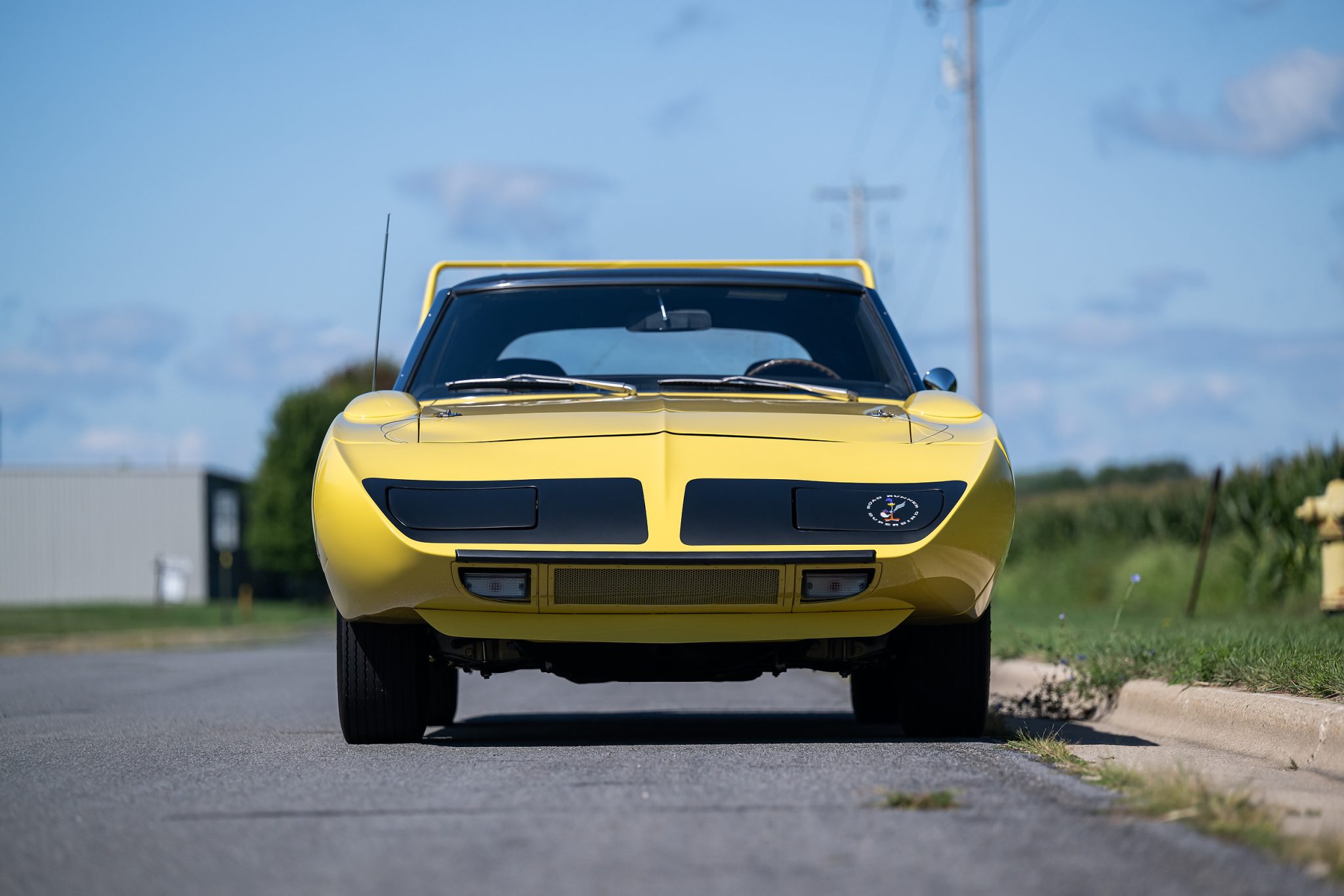 1970 Plymouth Superbird & Dodge Charger Daytona 