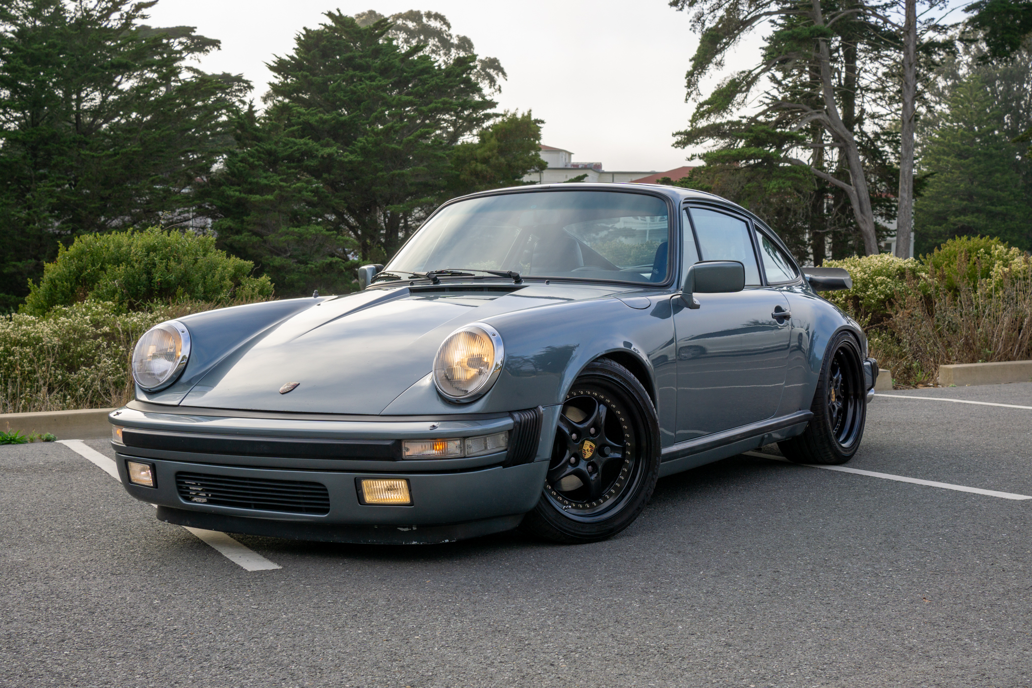 1983 Porsche 911SC 