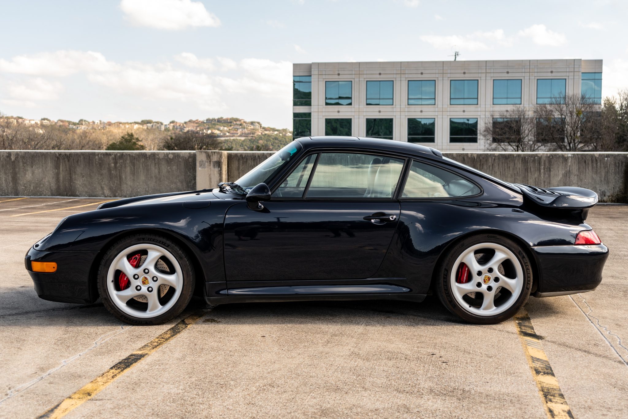 1996 Porsche 993 911 (Non-Turbo/GT2) 