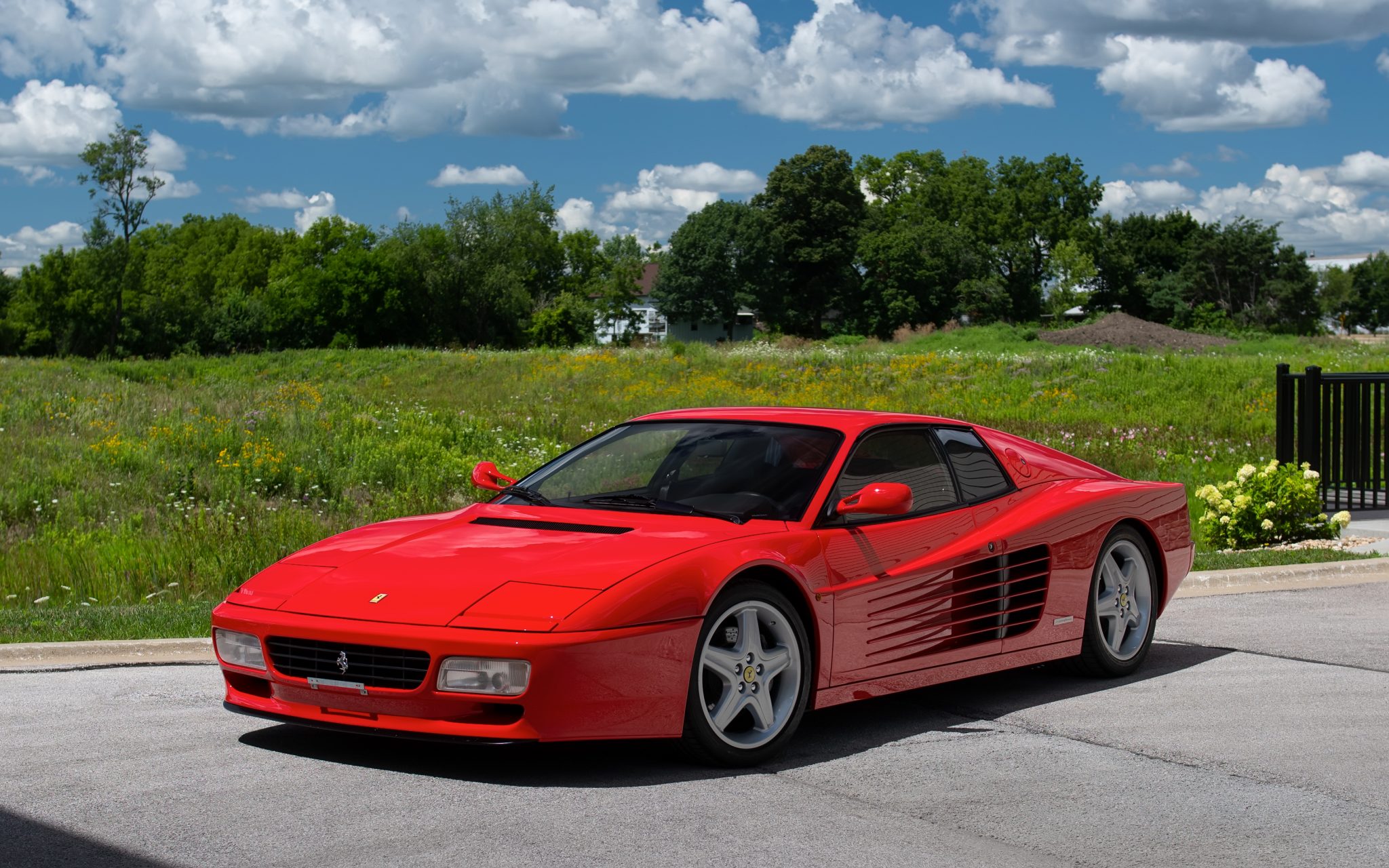 1994 Ferrari Testarossa 