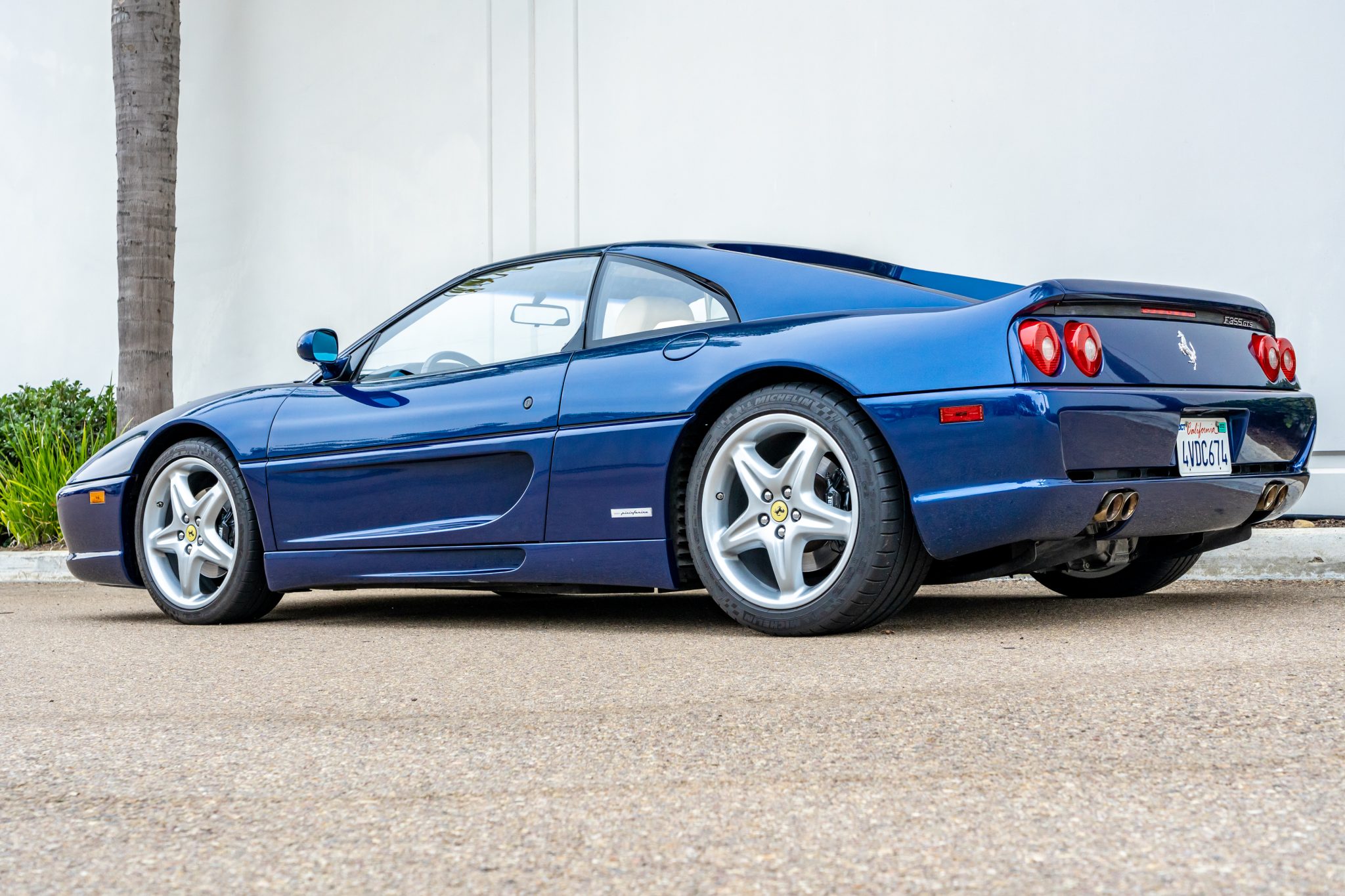 1999 Ferrari F355 