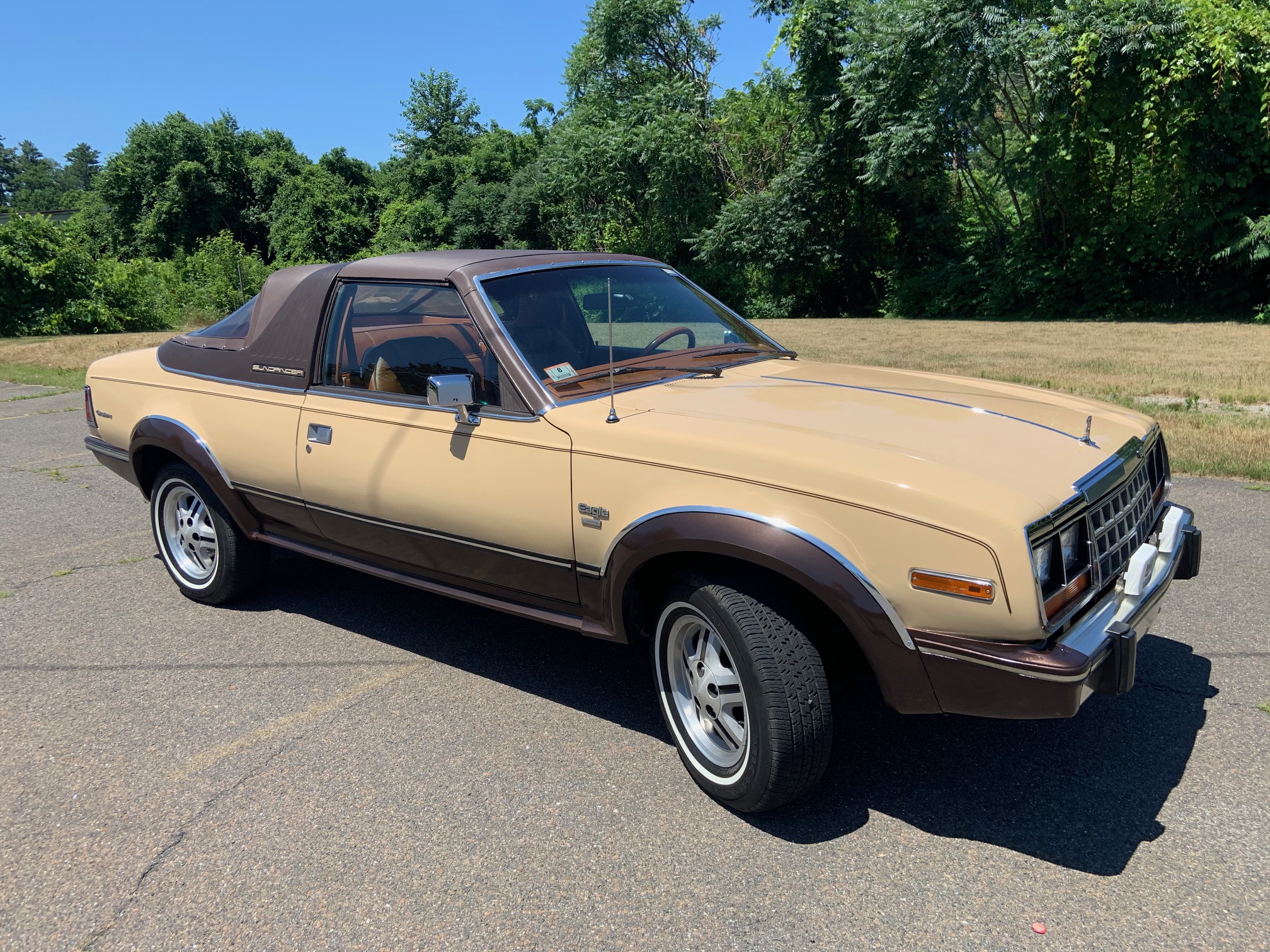 1981 AMC Eagle 