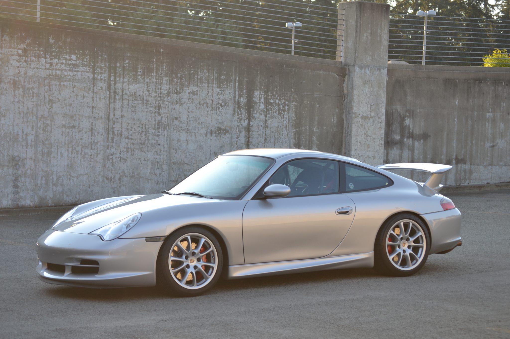 2004 Porsche 996 GT3 