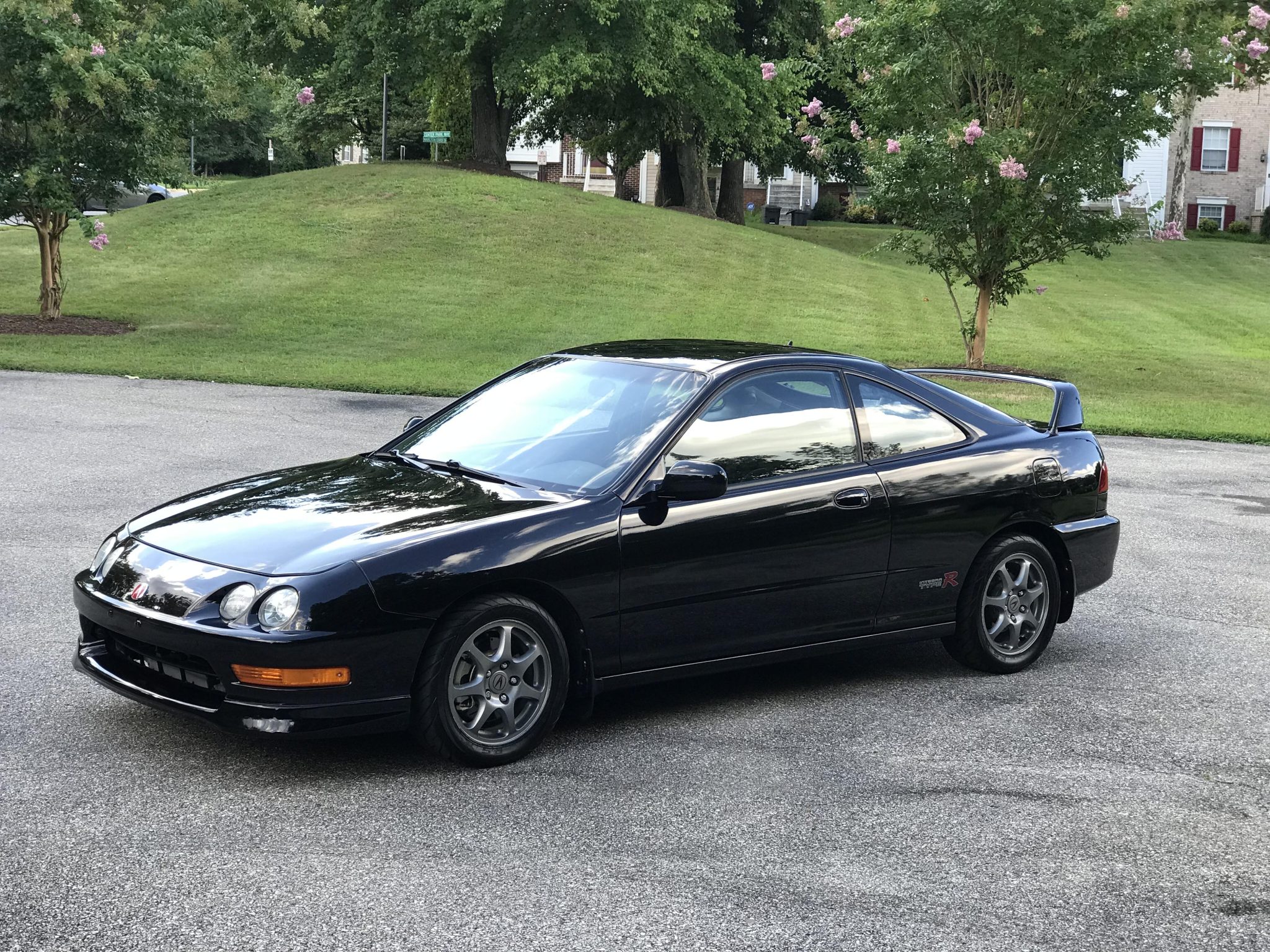2000 Acura Integra Type R 