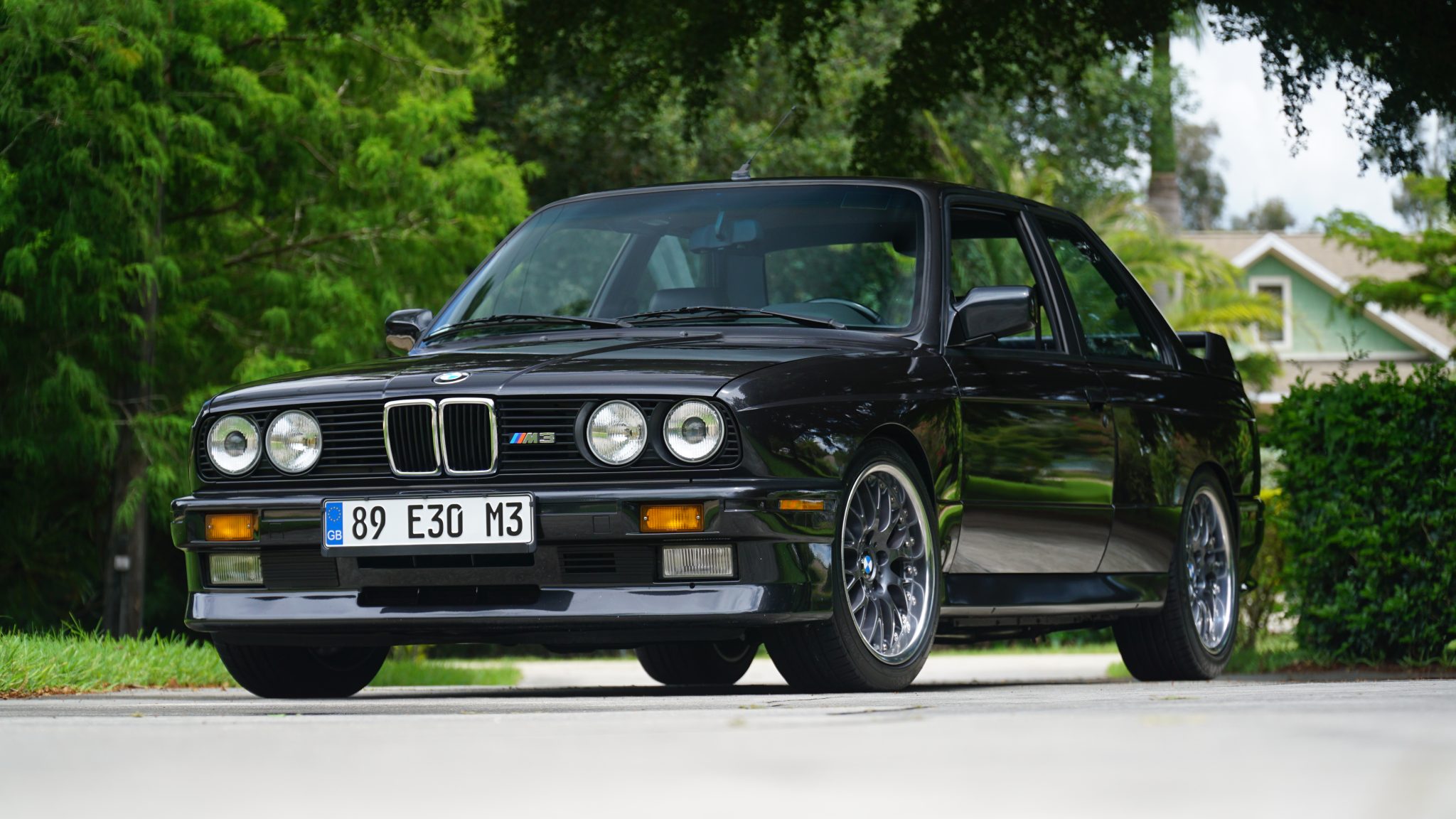 1989 BMW E30 M3 