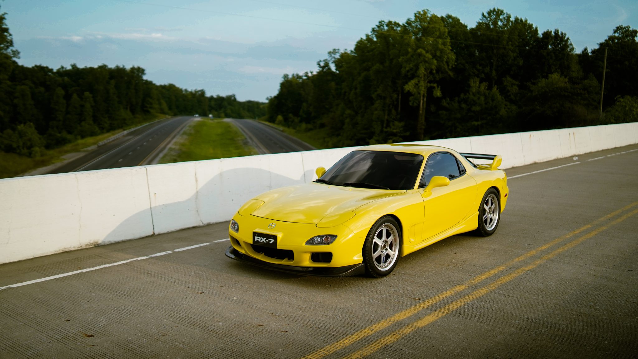 1993 Mazda RX-7 FD 