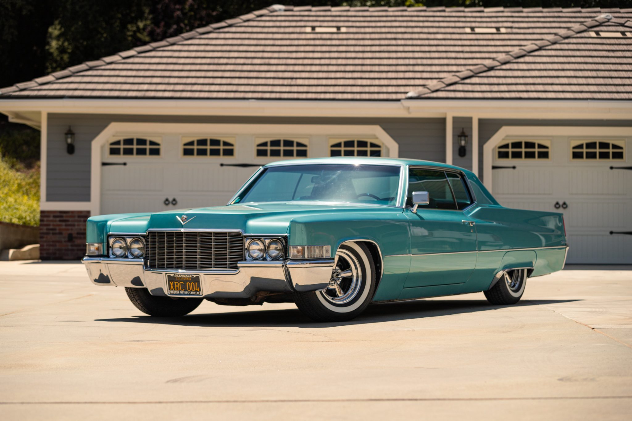 1969 Cadillac Calais Coupe 