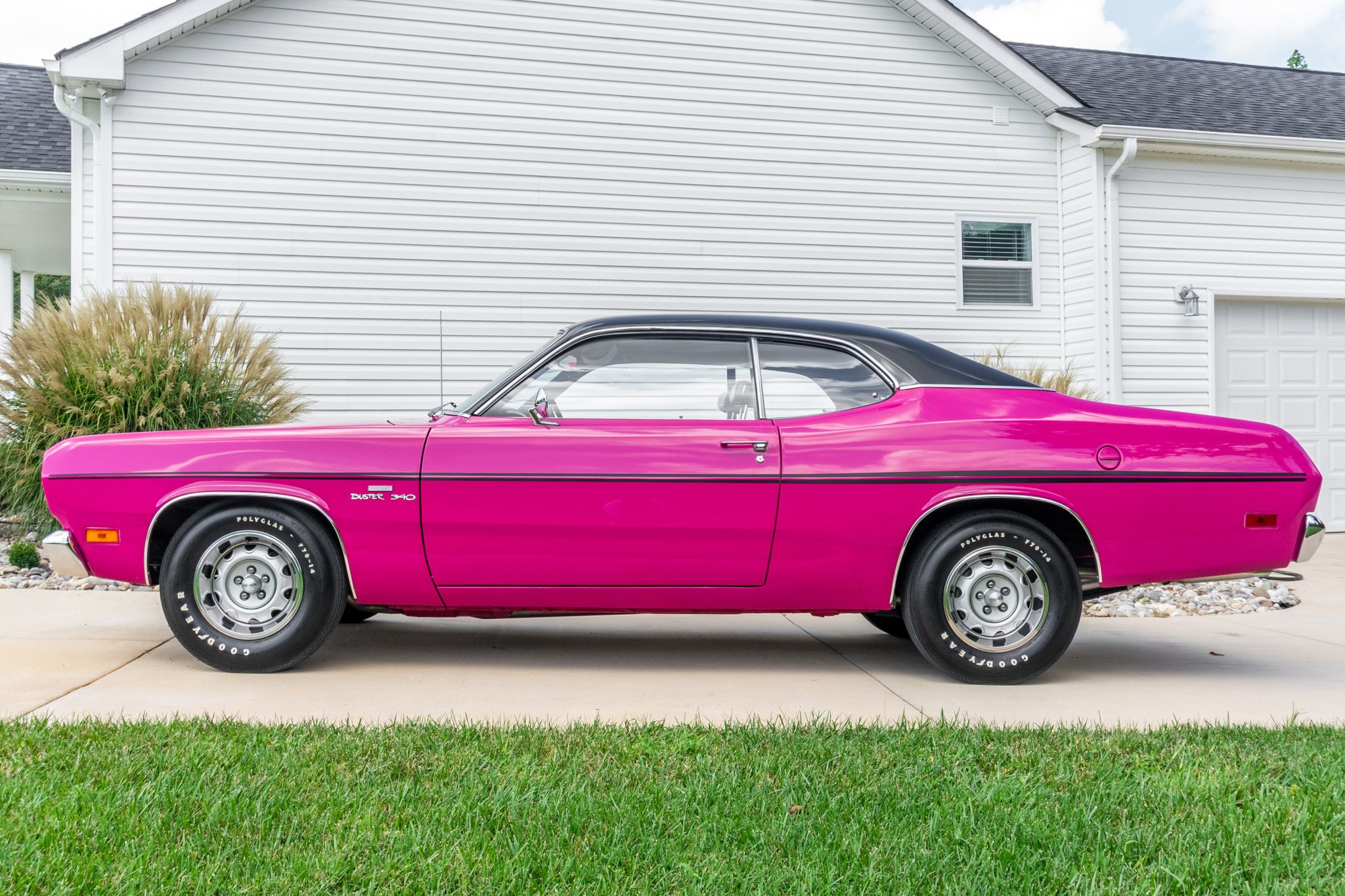 1970 Plymouth Duster 