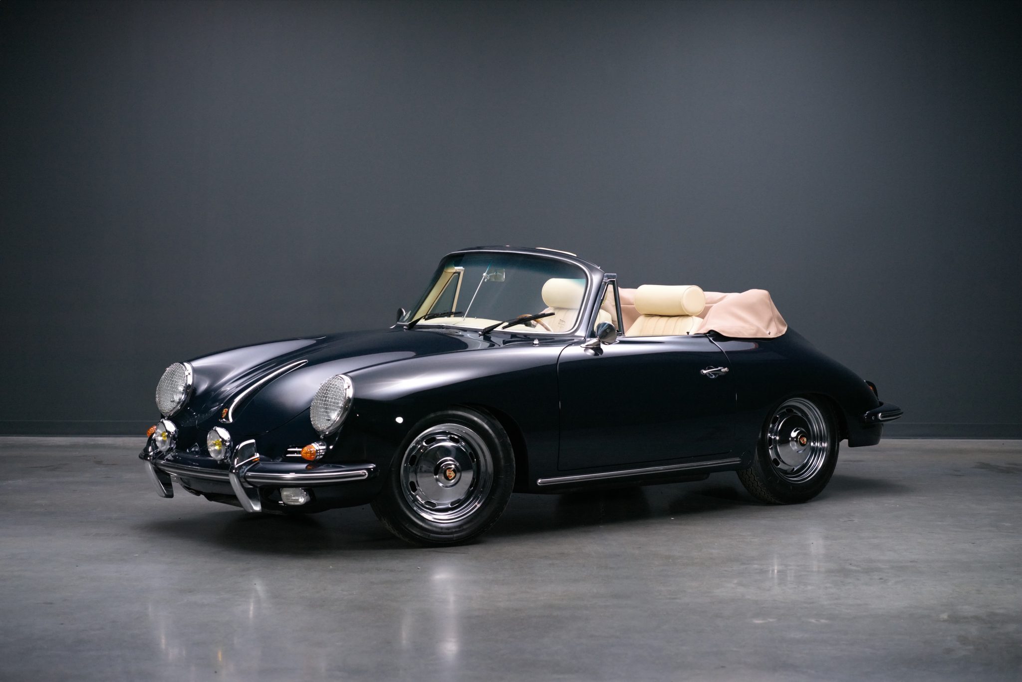 1964 Porsche 356 Replica 