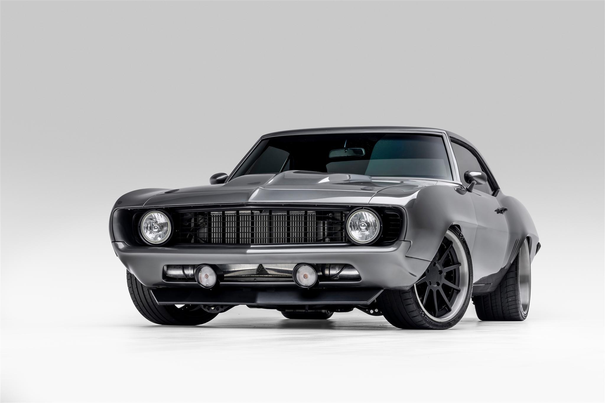 1969 Chevrolet Camaro 1st Generation 1967-1969 