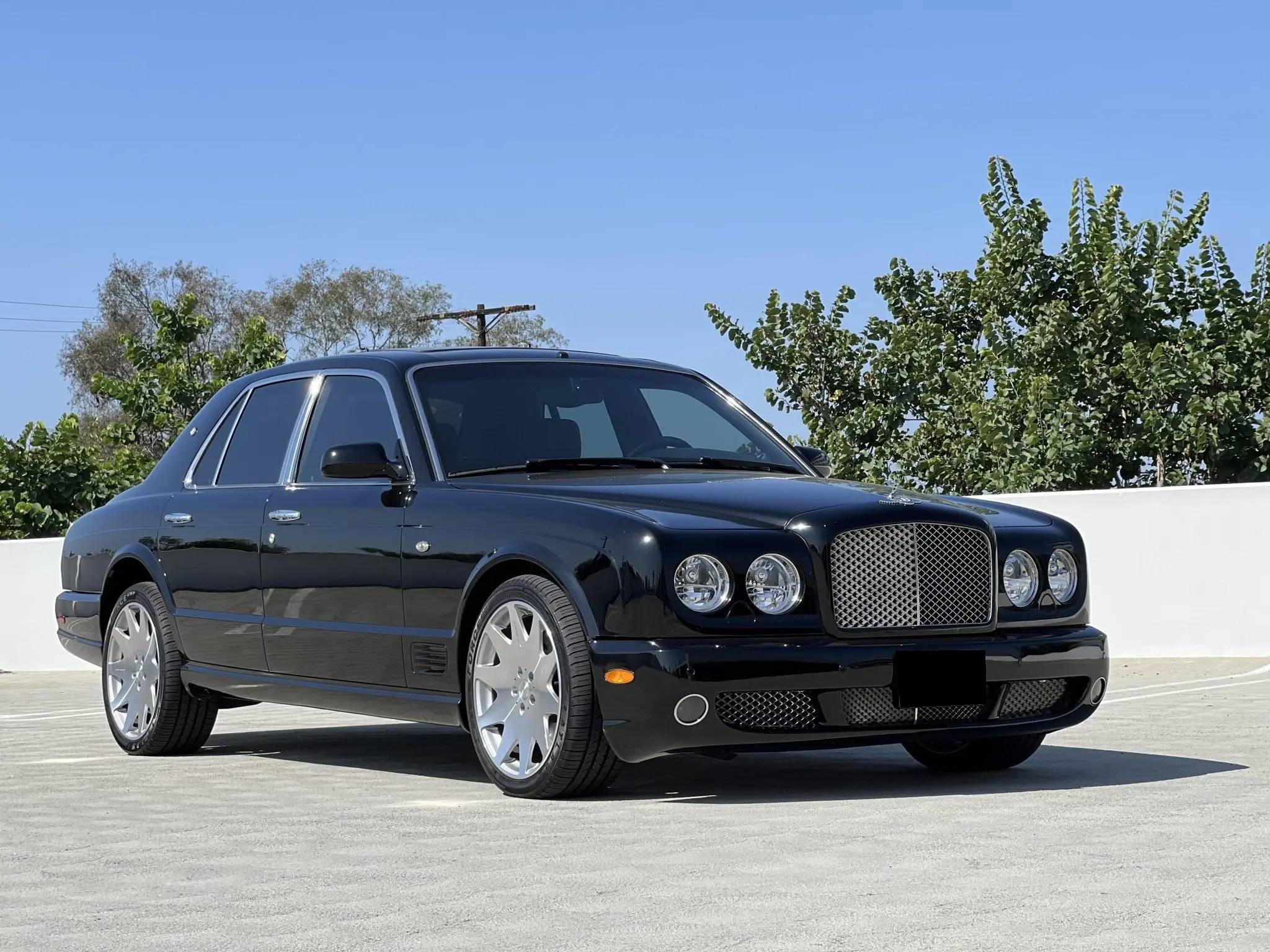 2006 Bentley Arnage 