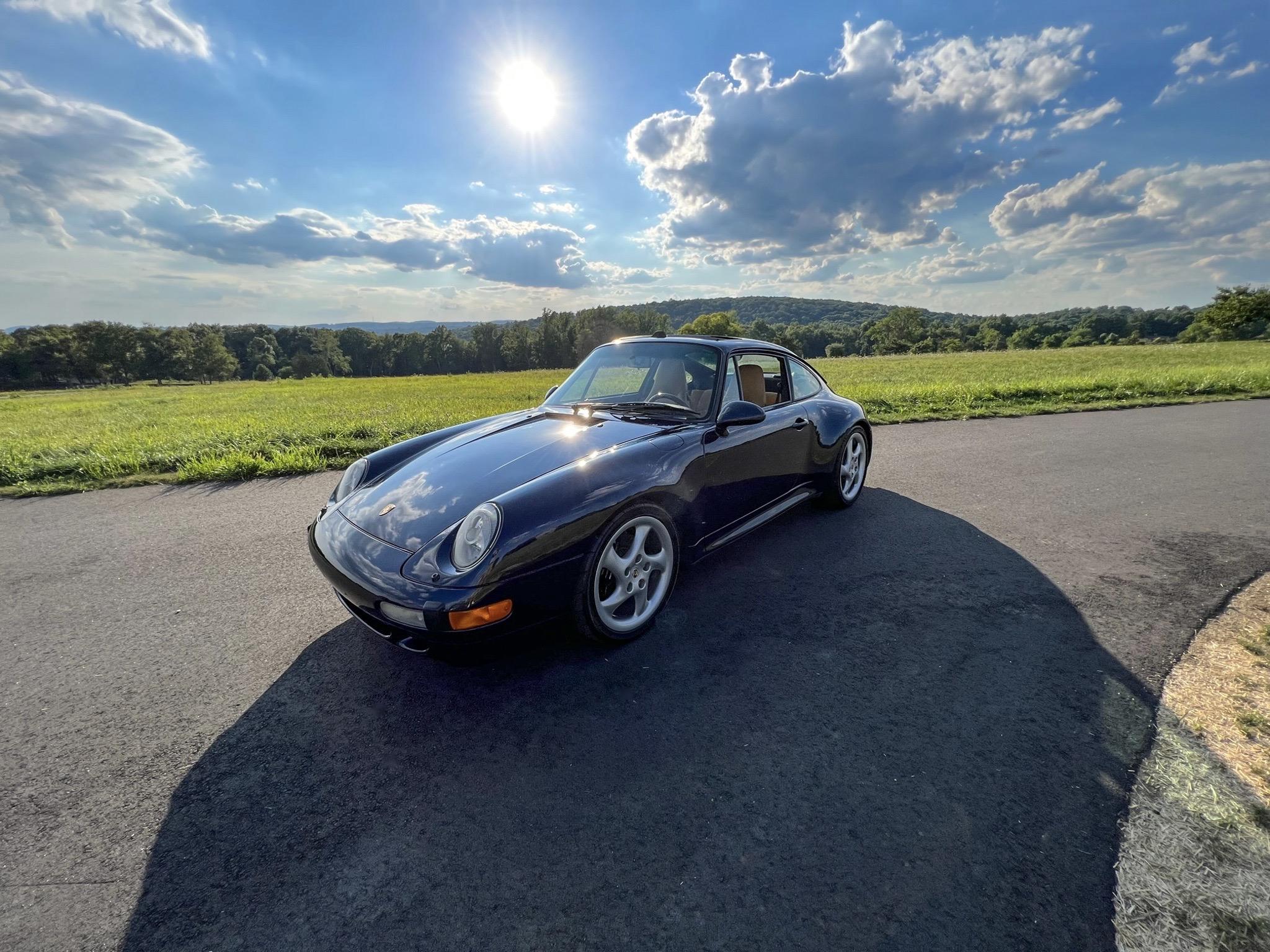 1998 Porsche 993 911 (Non-Turbo/GT2) 