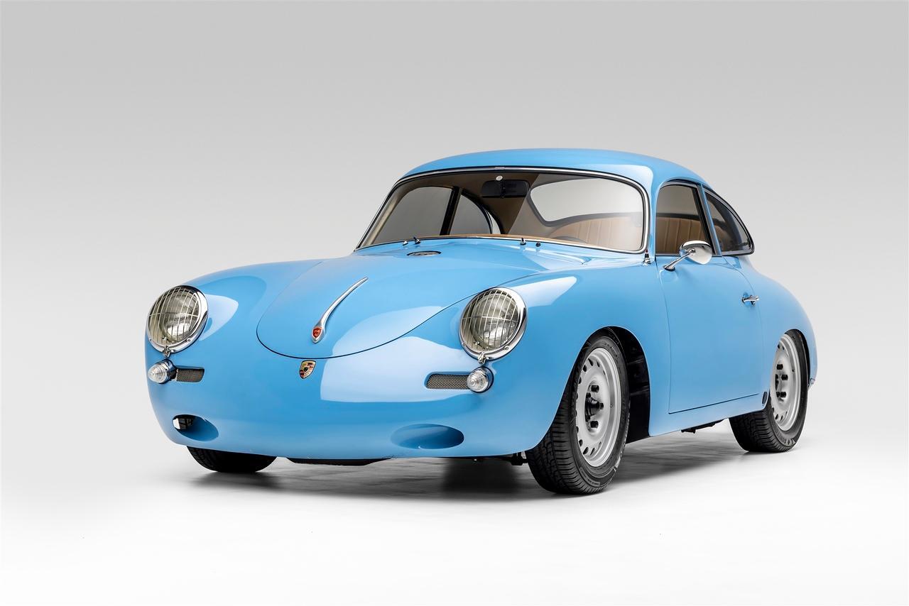 1960 Porsche 356B 