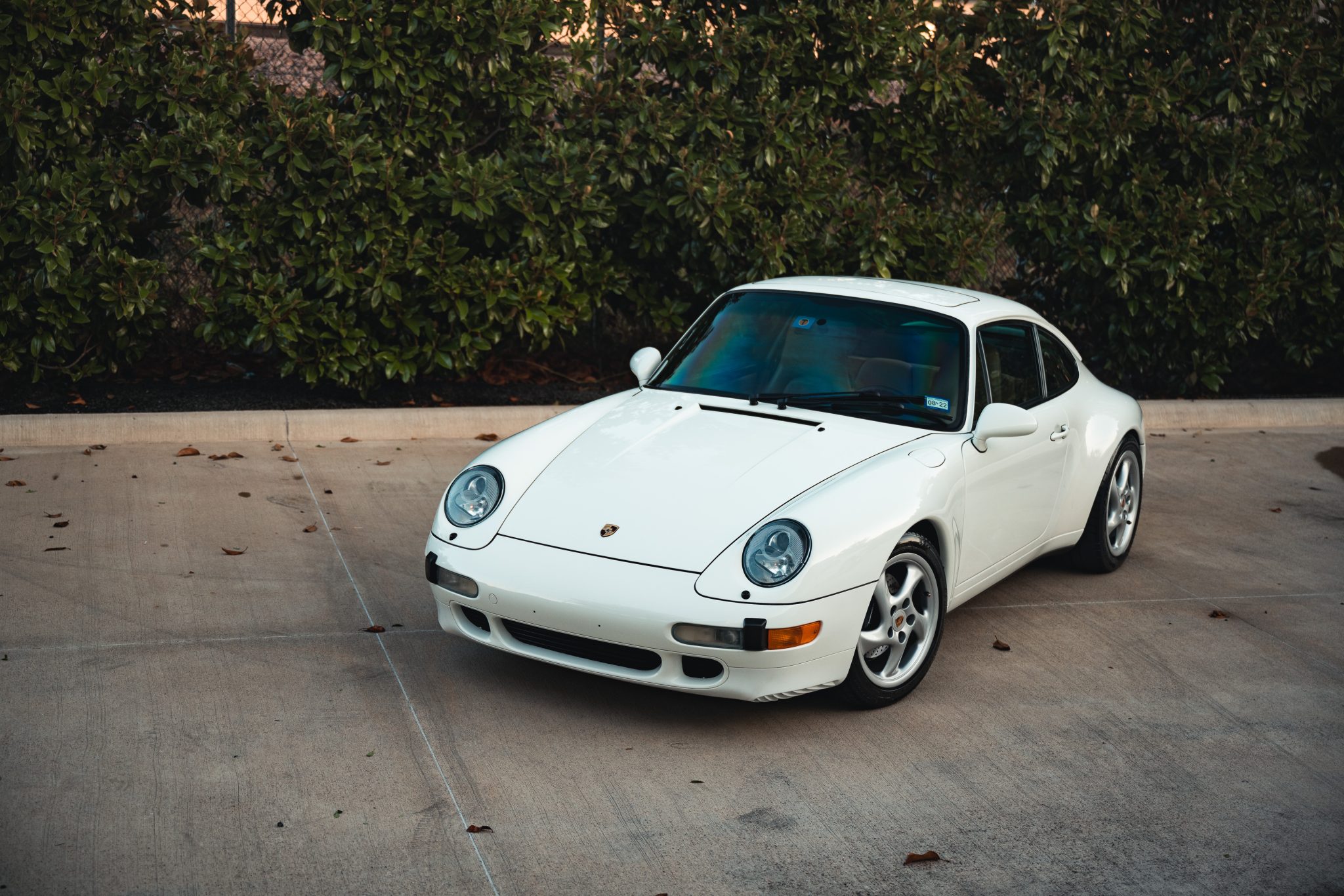 1995 Porsche 993 911 (Non-Turbo/GT2) 
