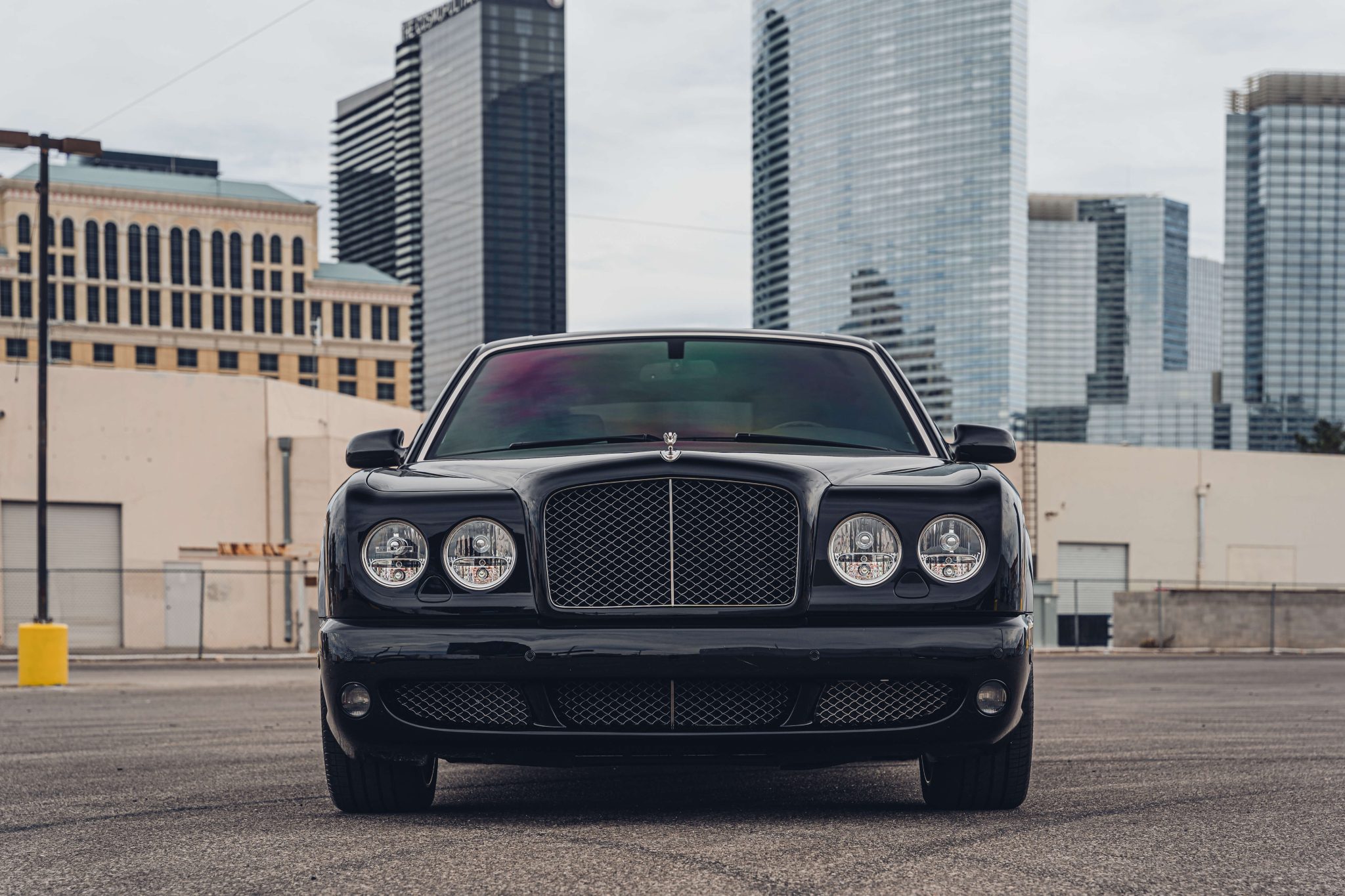 2009 Bentley Arnage 