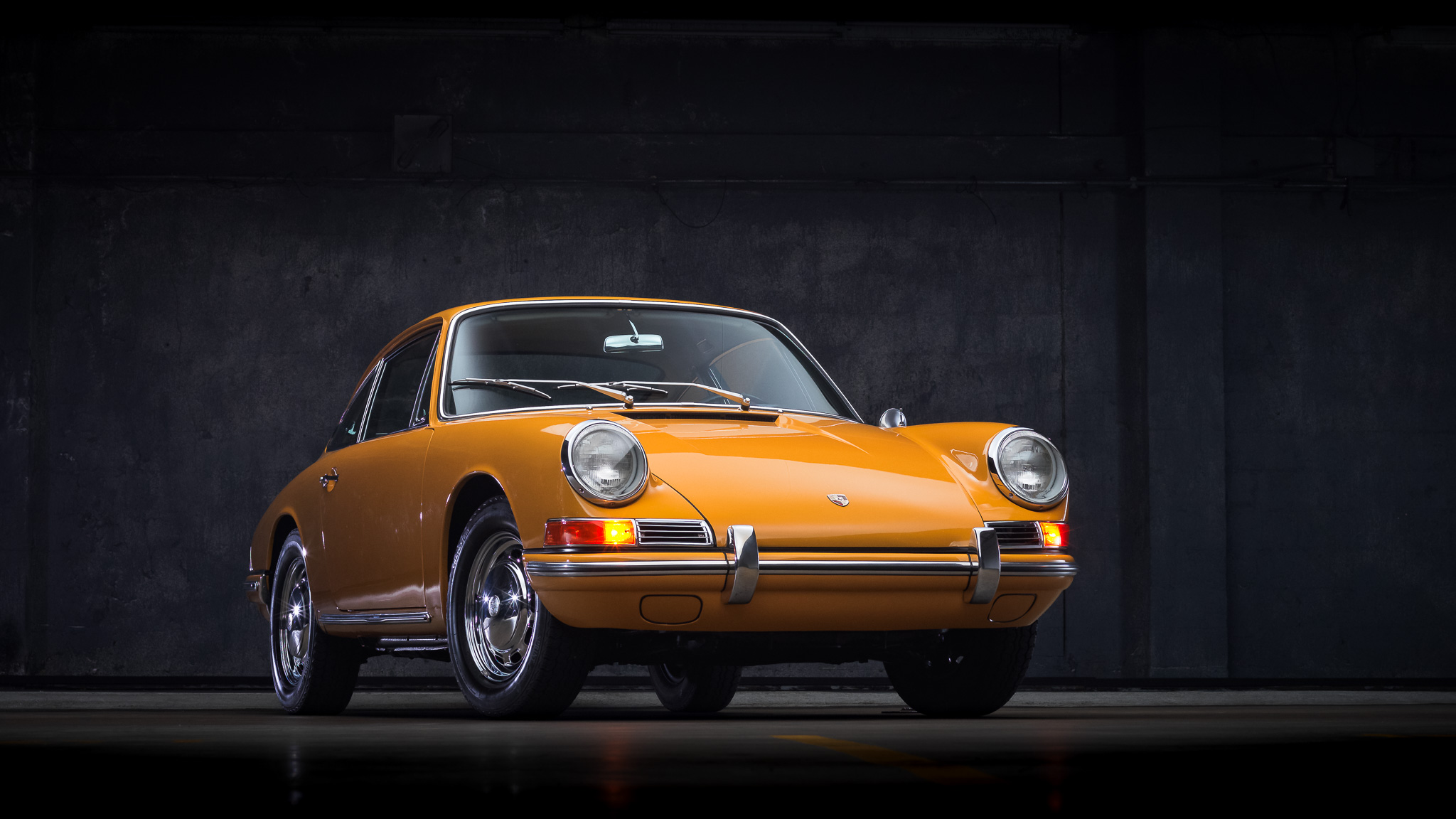 1966 Porsche 912 